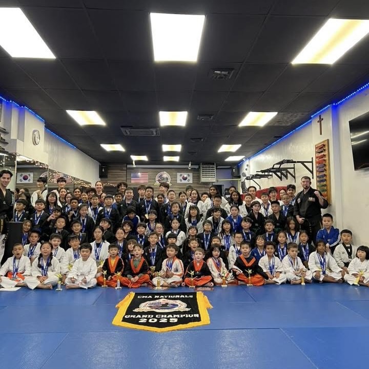 Champions Martial Arts Bayside Facebook ad: After School Just Got Awesome!