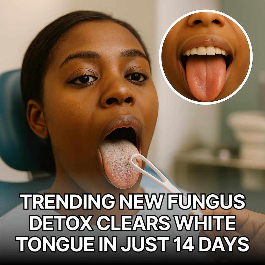 Oral Health Daily Facebook ad: Stop Scraping Your Tongue, It's Making It Worse