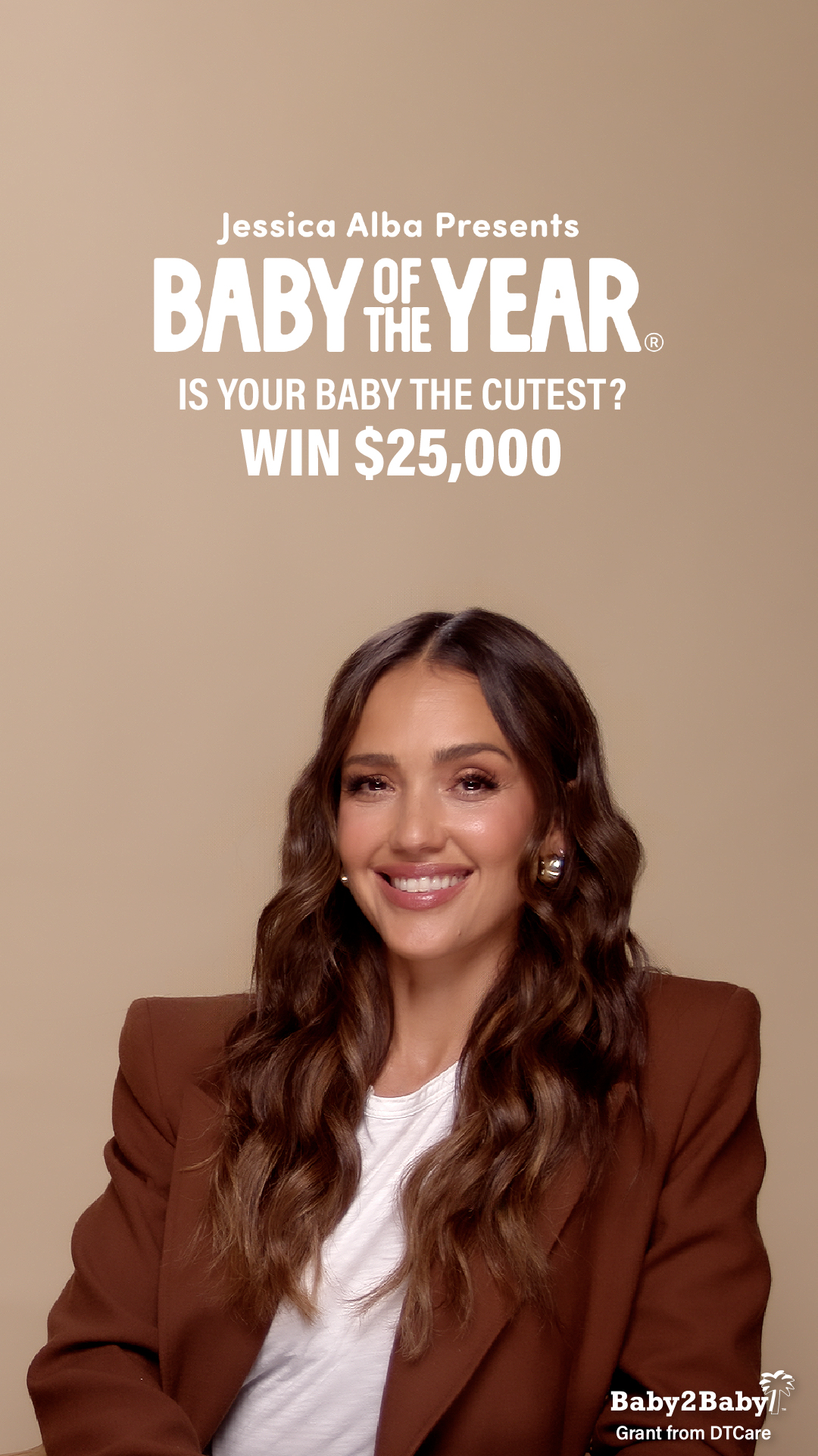 Jessica Alba Facebook ad