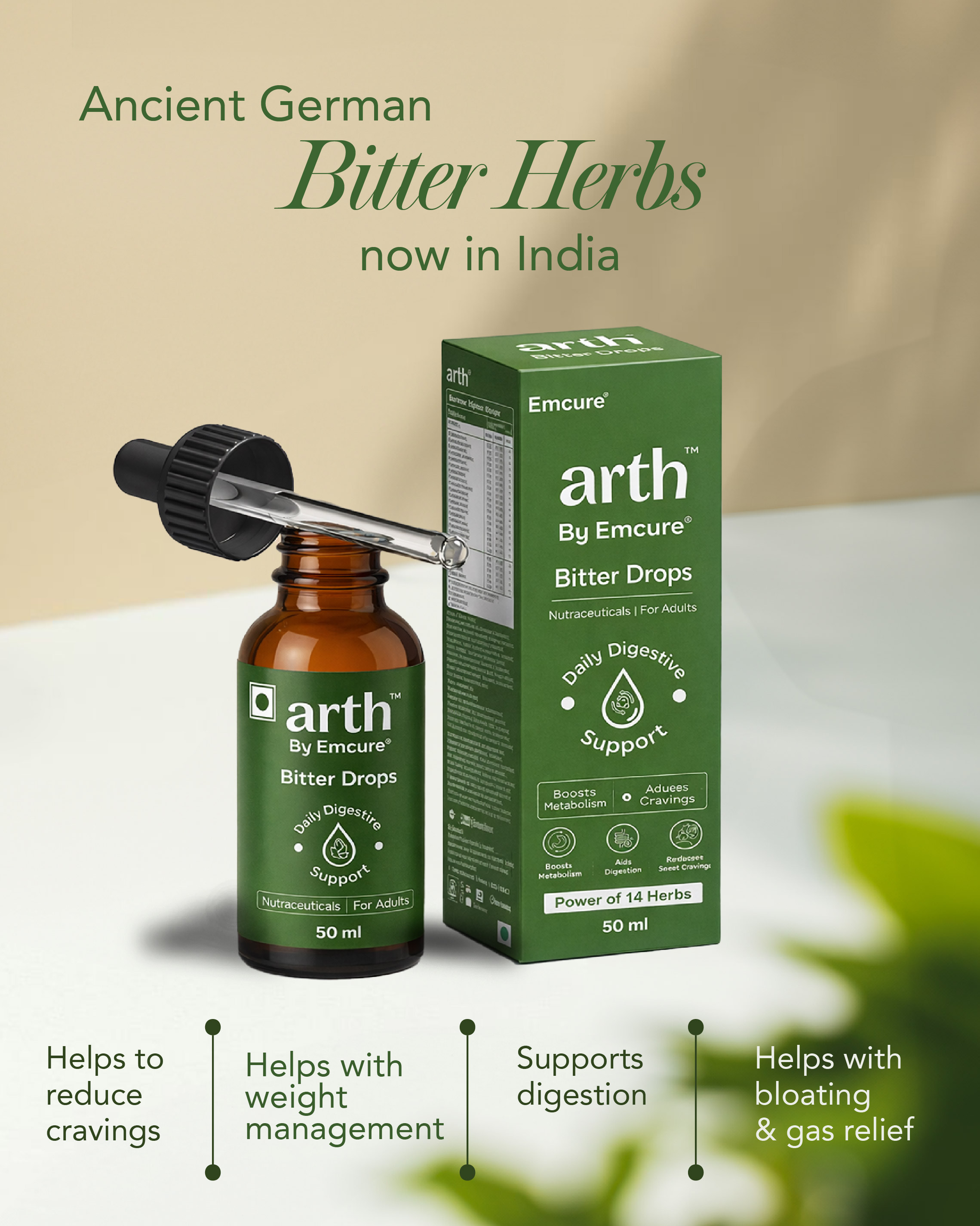 ArthbyEmcure Facebook ad