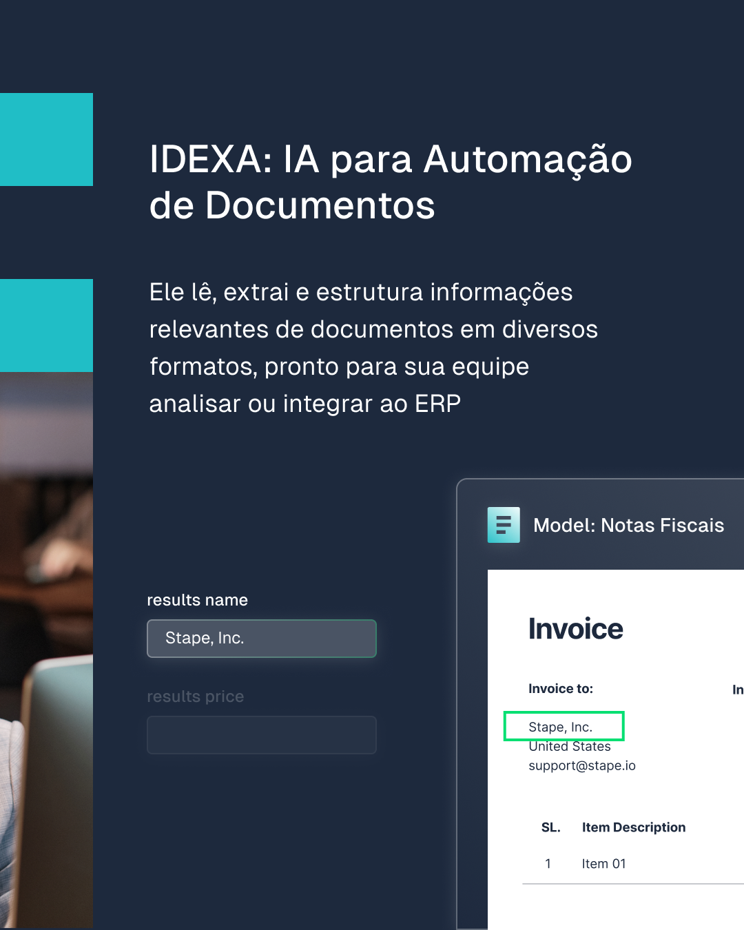 Pix Force Facebook ad: Converse com Especialista