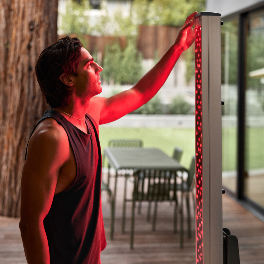 Clearlight Infrared Saunas Facebook ad