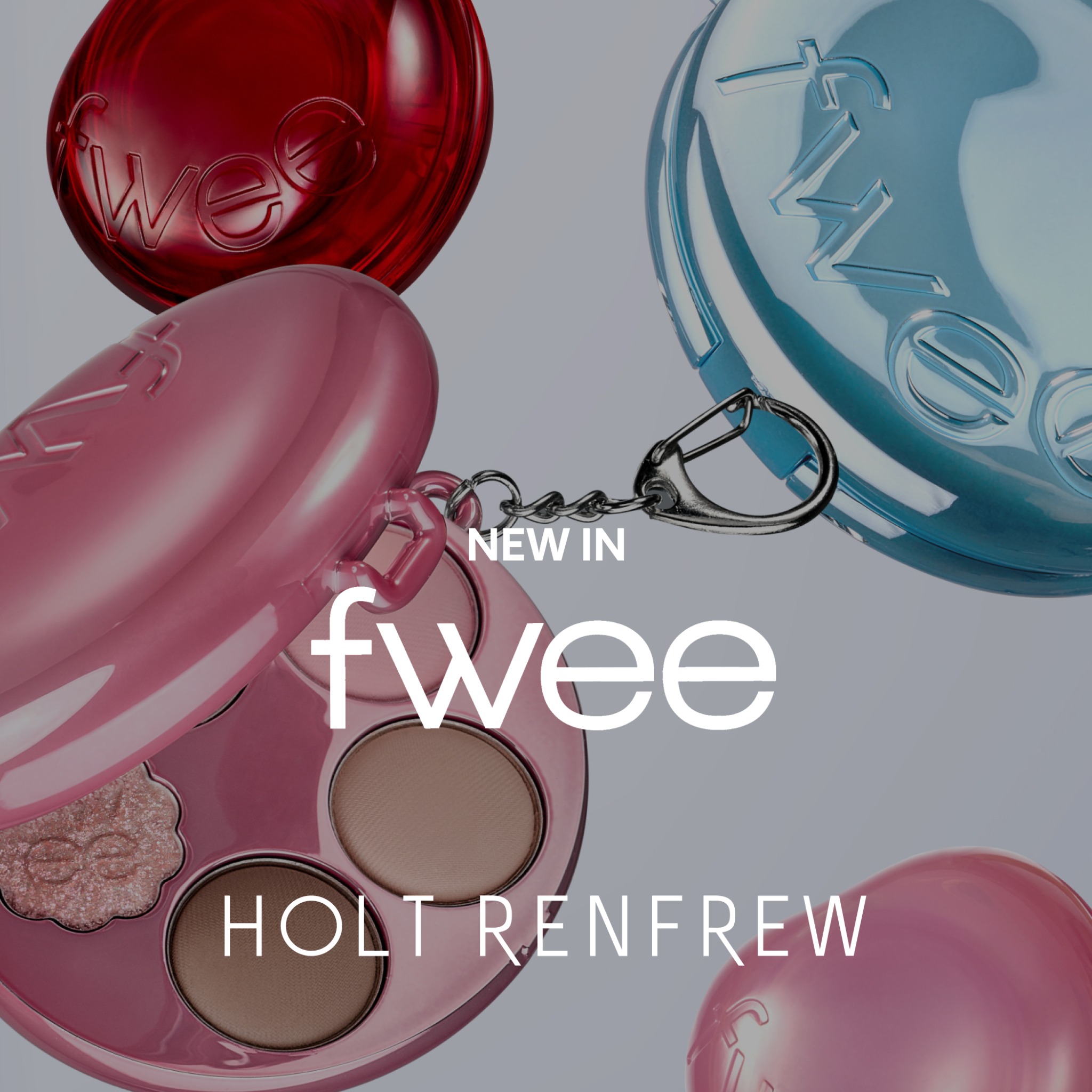 Holt Renfrew Facebook ad: With K-Beauty, glowing skin is always in.