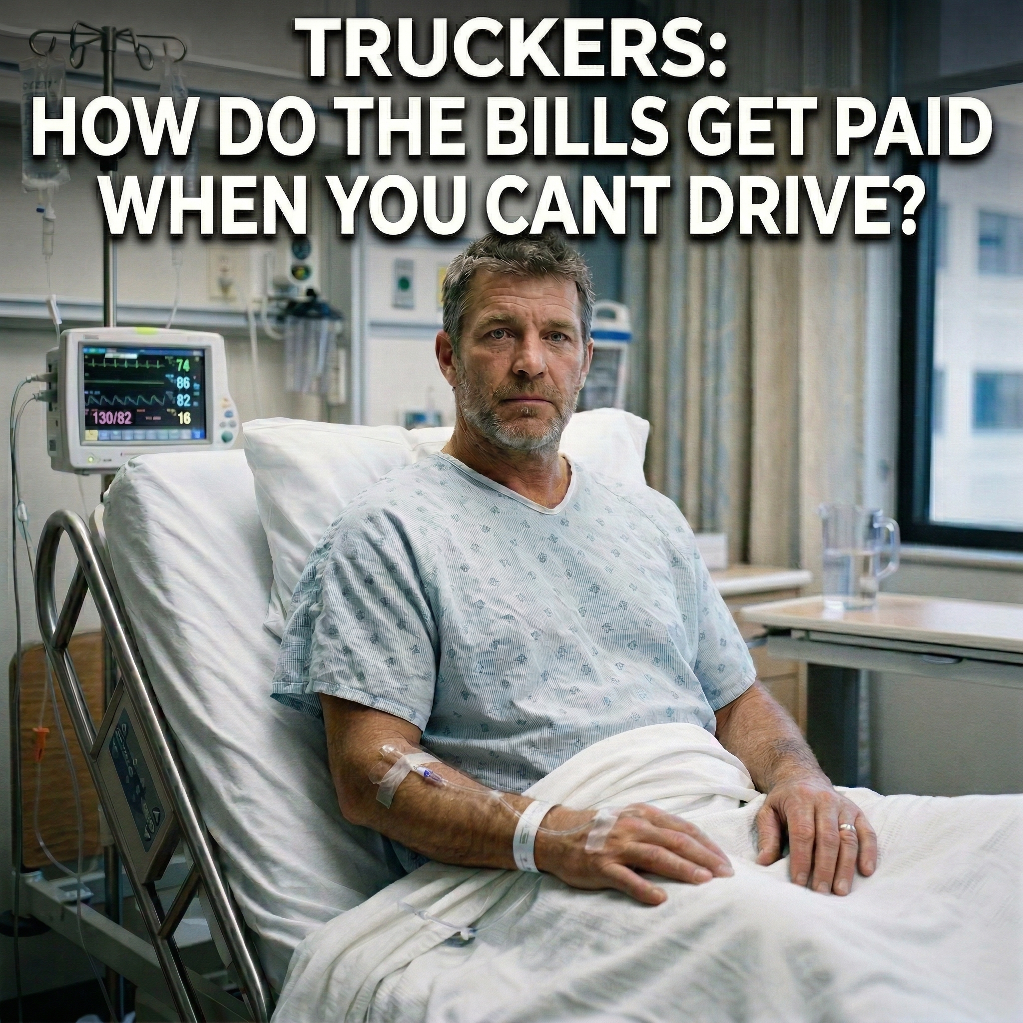 American Truckers Advantage Facebook ad