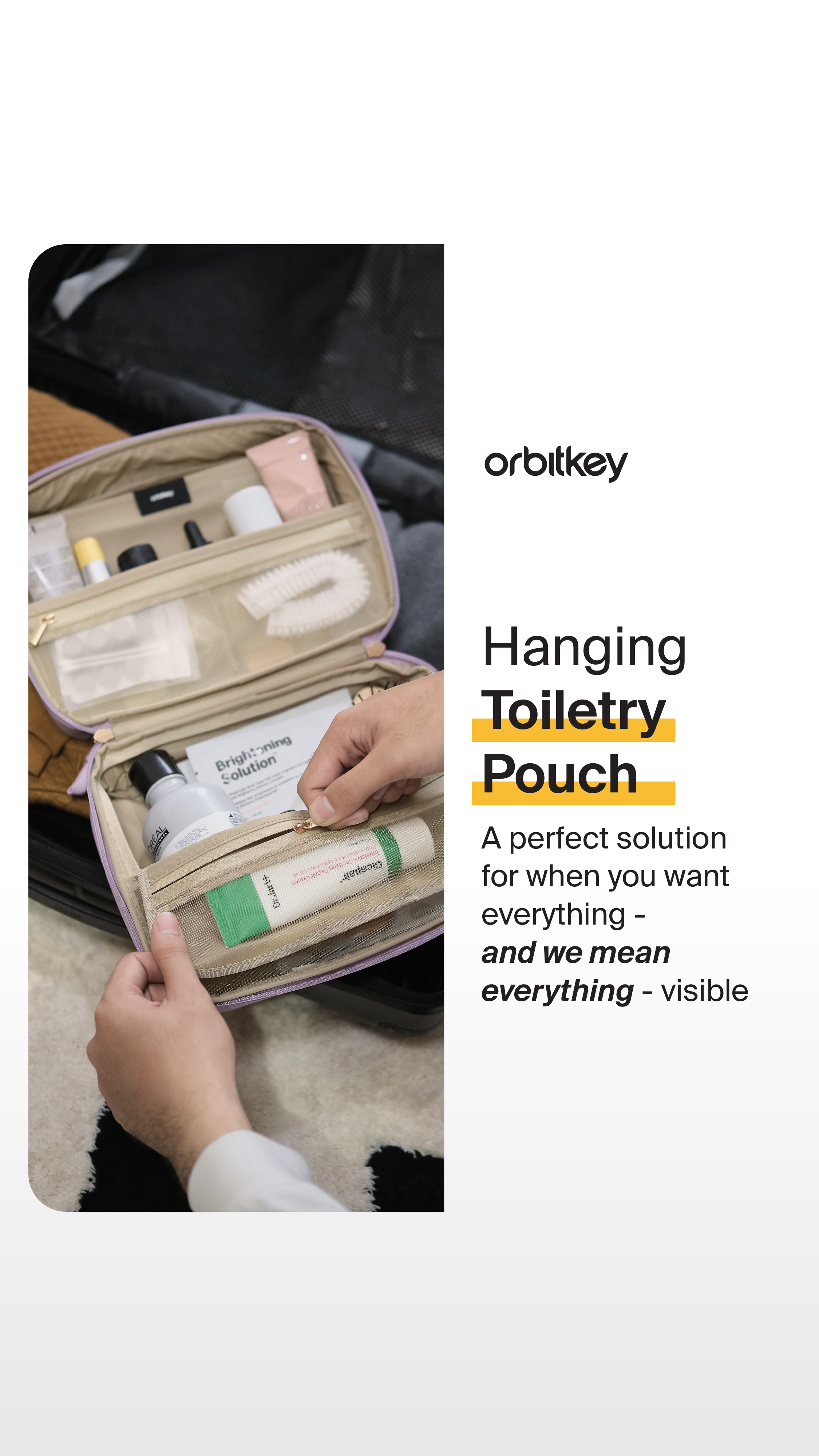 Orbitkey Facebook ad