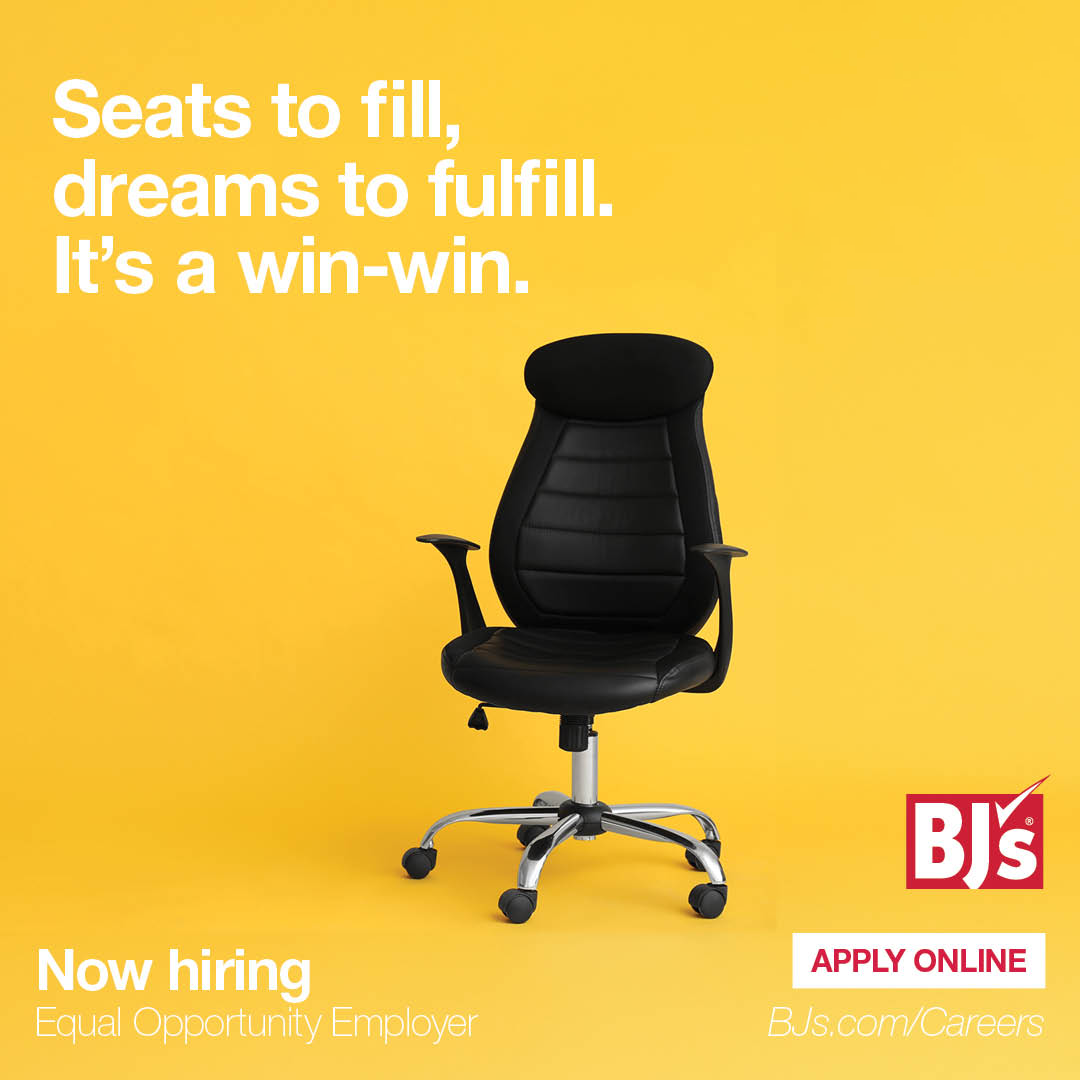 BJ's Wholesale Club Facebook ad