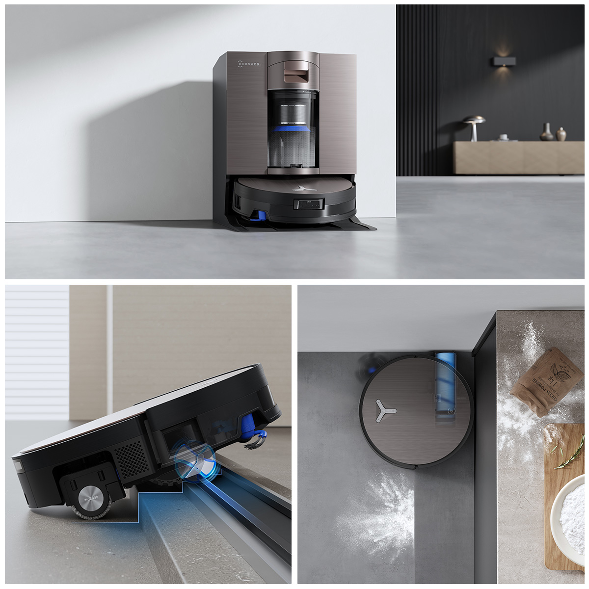 ECOVACS ROBOTICS Facebook ad