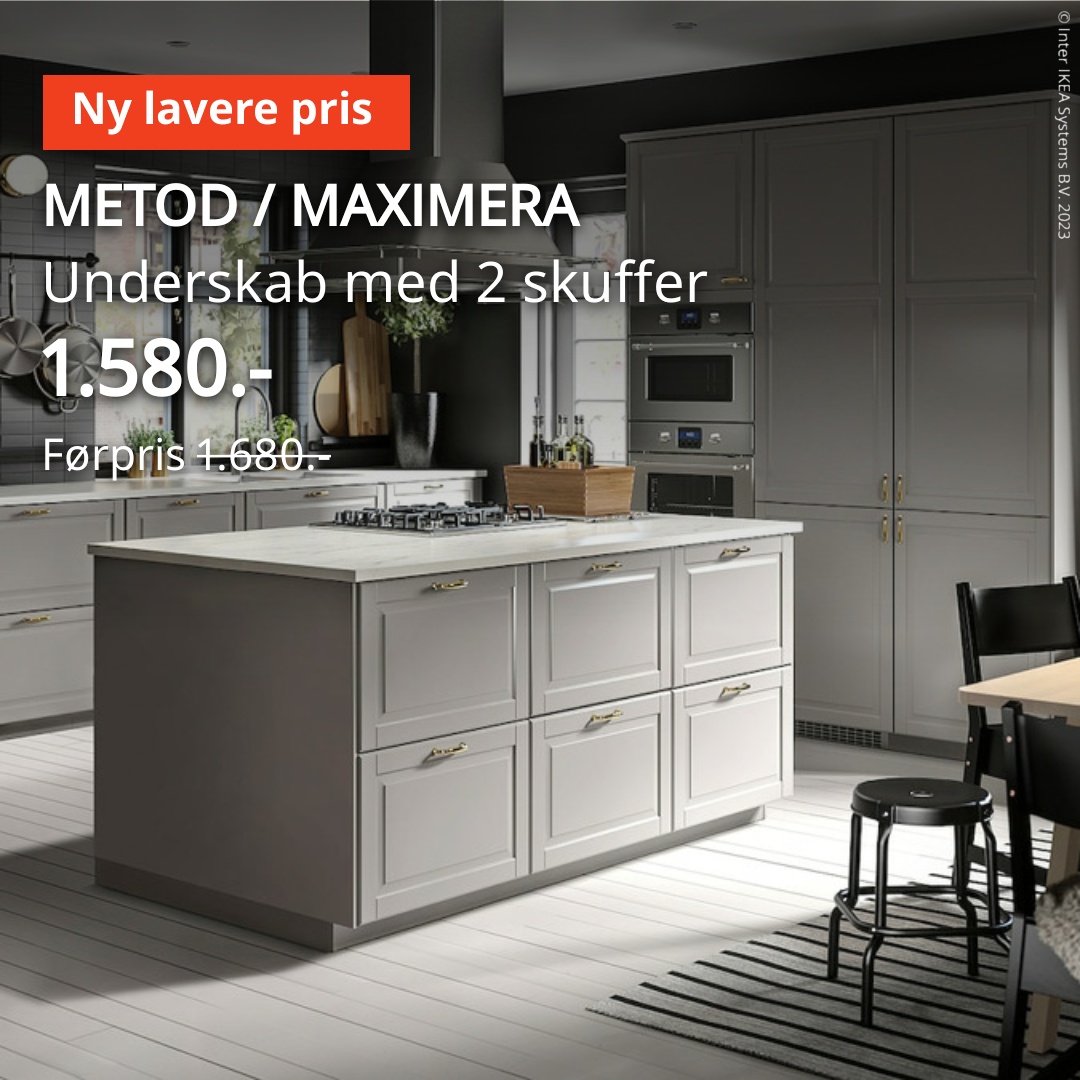 IKEA Facebook ad