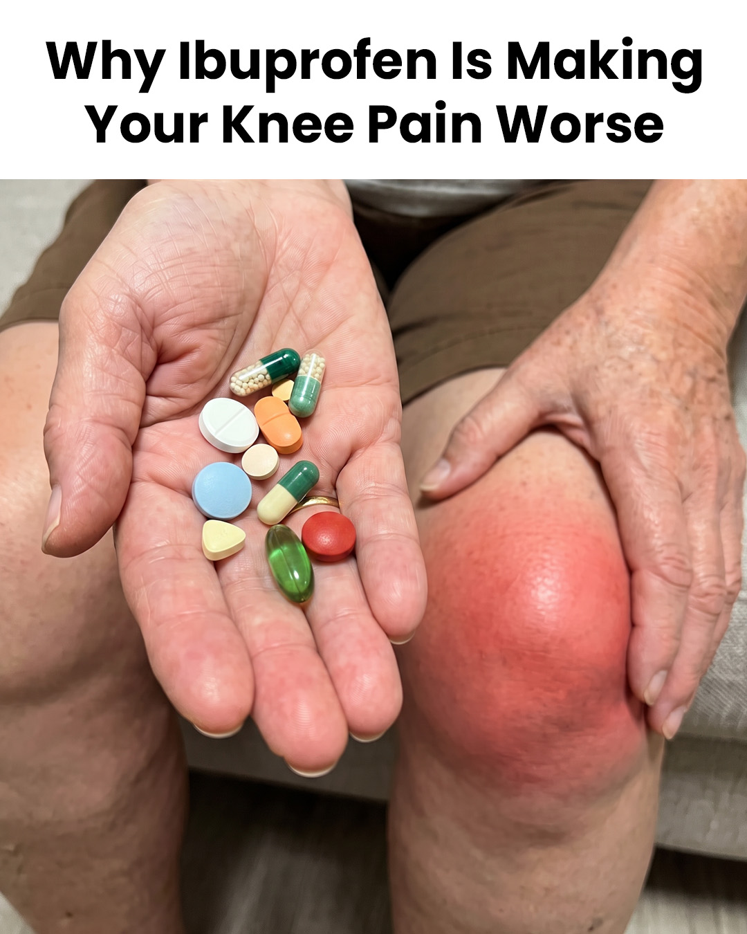 Natural Relief Guide Facebook ad