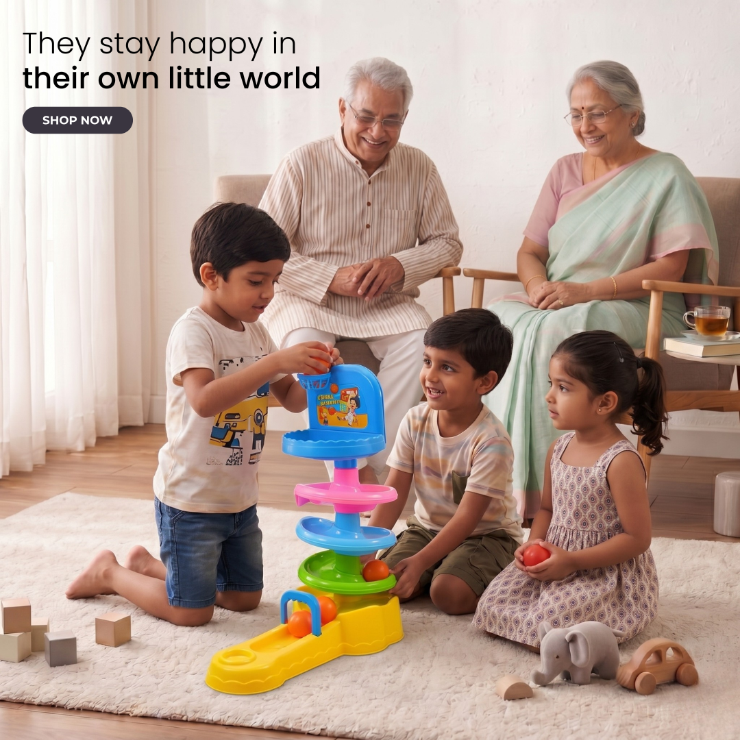 U A Toys Facebook ad