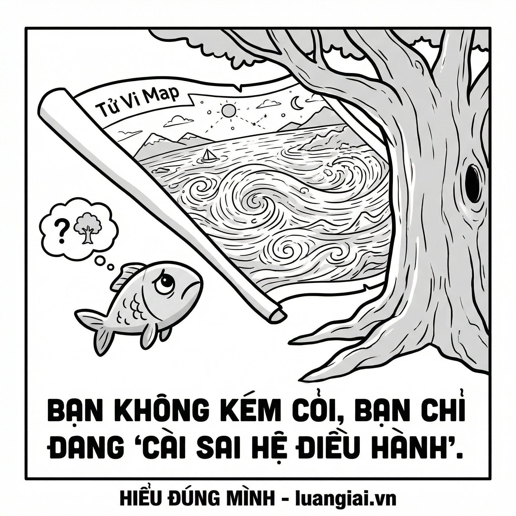 Luangiai.vn - Tra Cứu & Luận Giải Tử Vi Trọn Đời Facebook ad