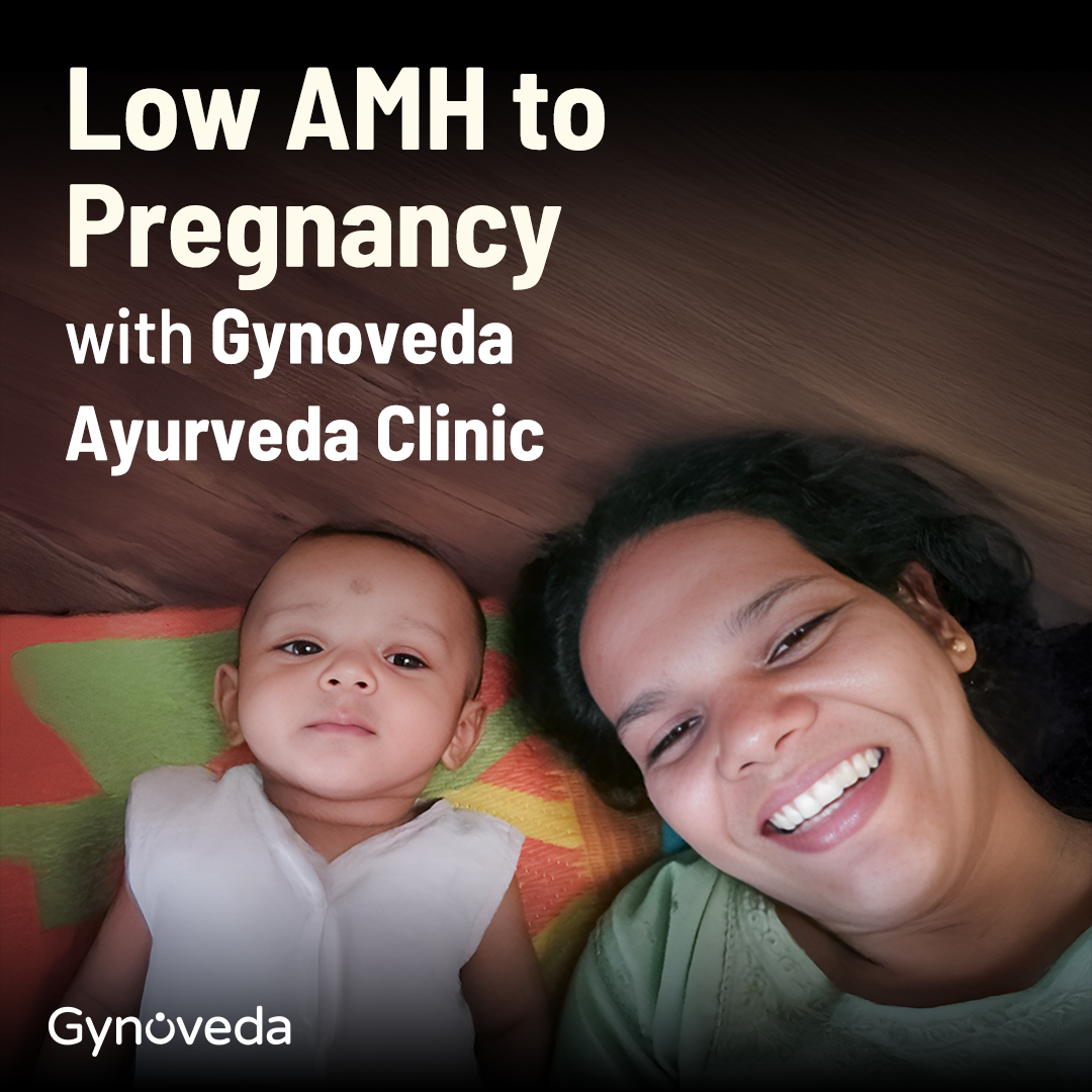Gynoveda Gujarat Clinic Facebook ad