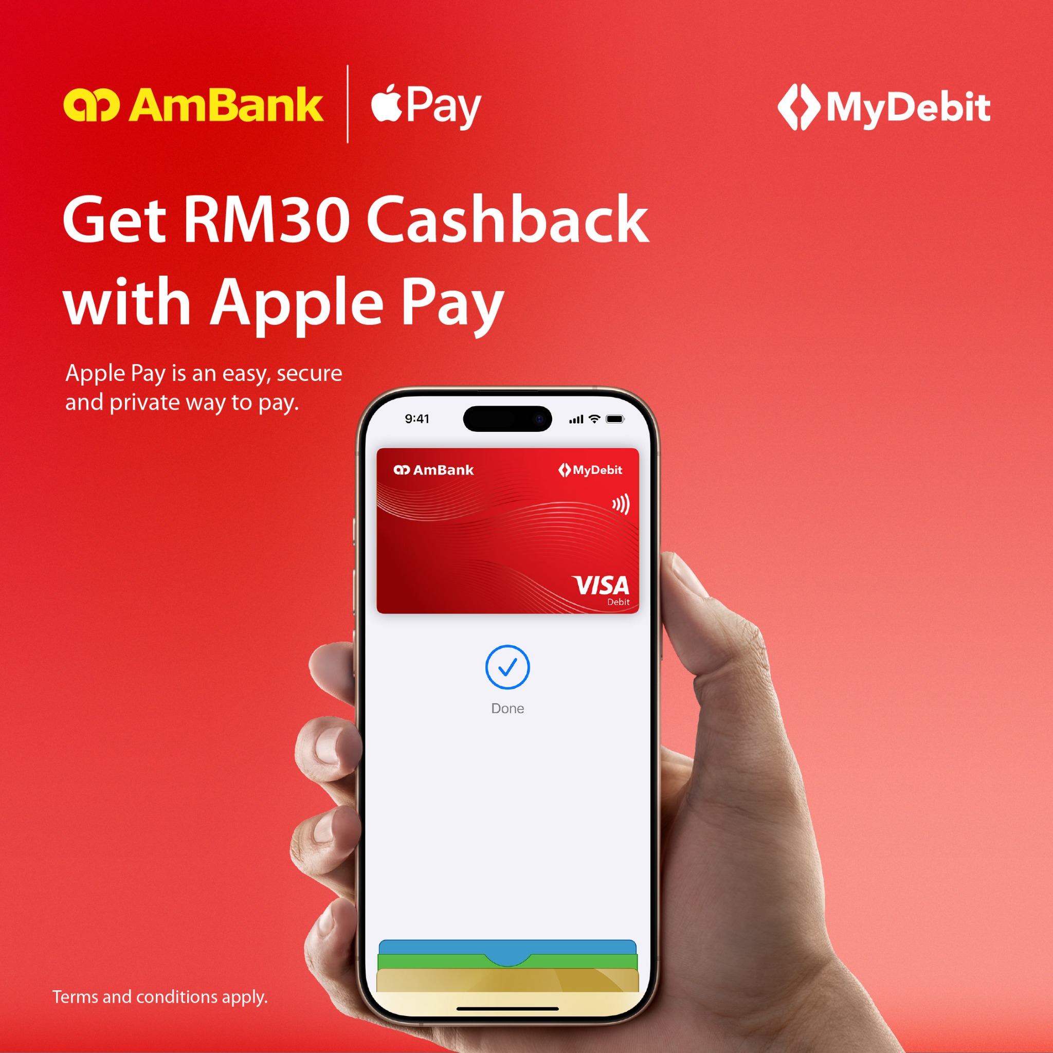 AmBank Facebook ad