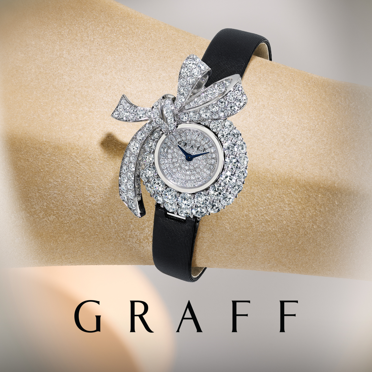 Graff Facebook ad