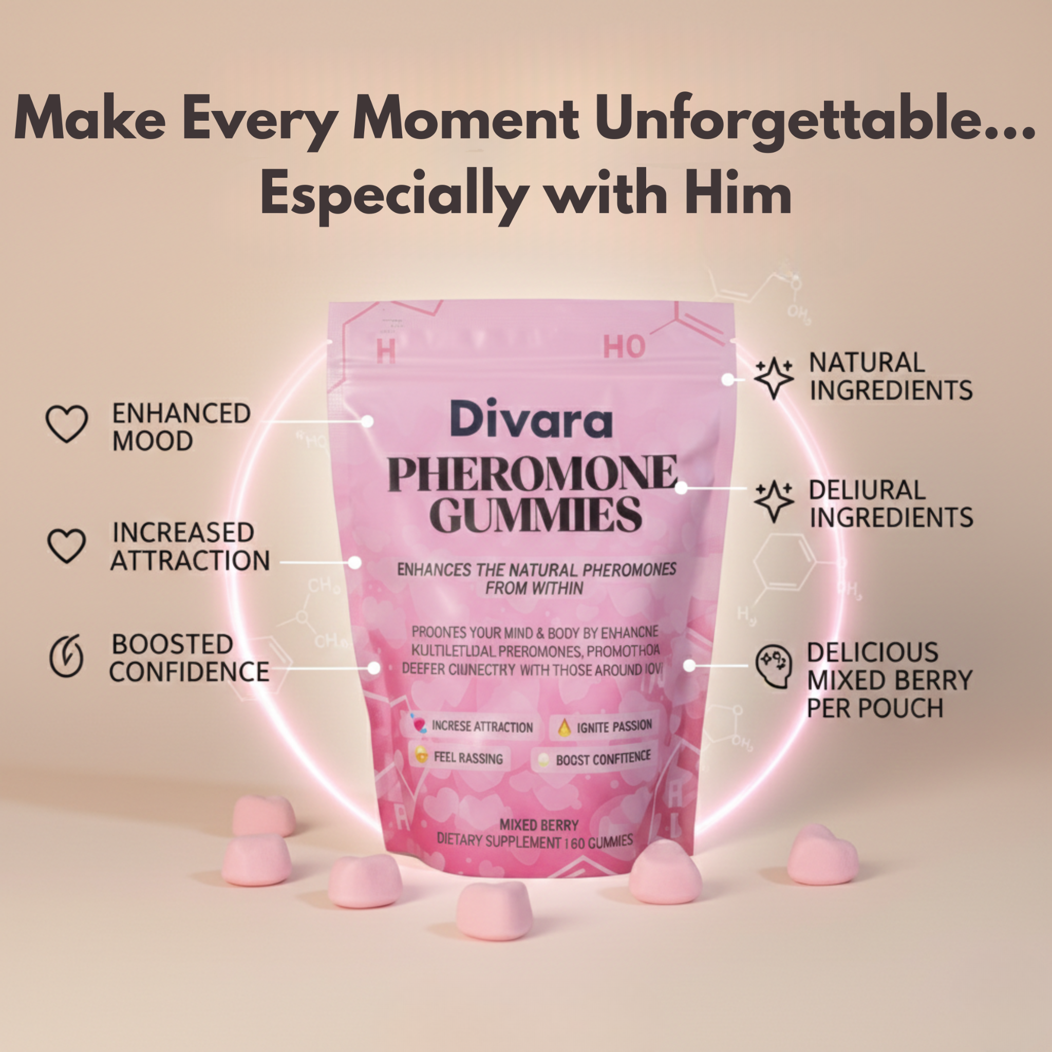 Divara Facebook ad: Tap the link