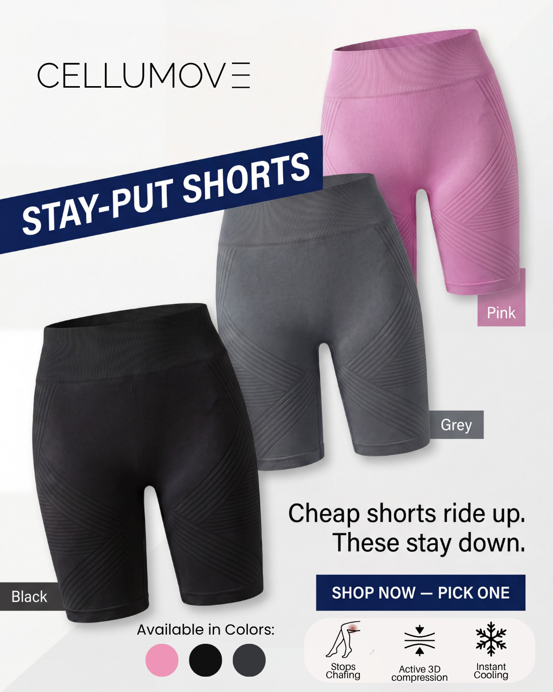 Cellumove UK Facebook ad