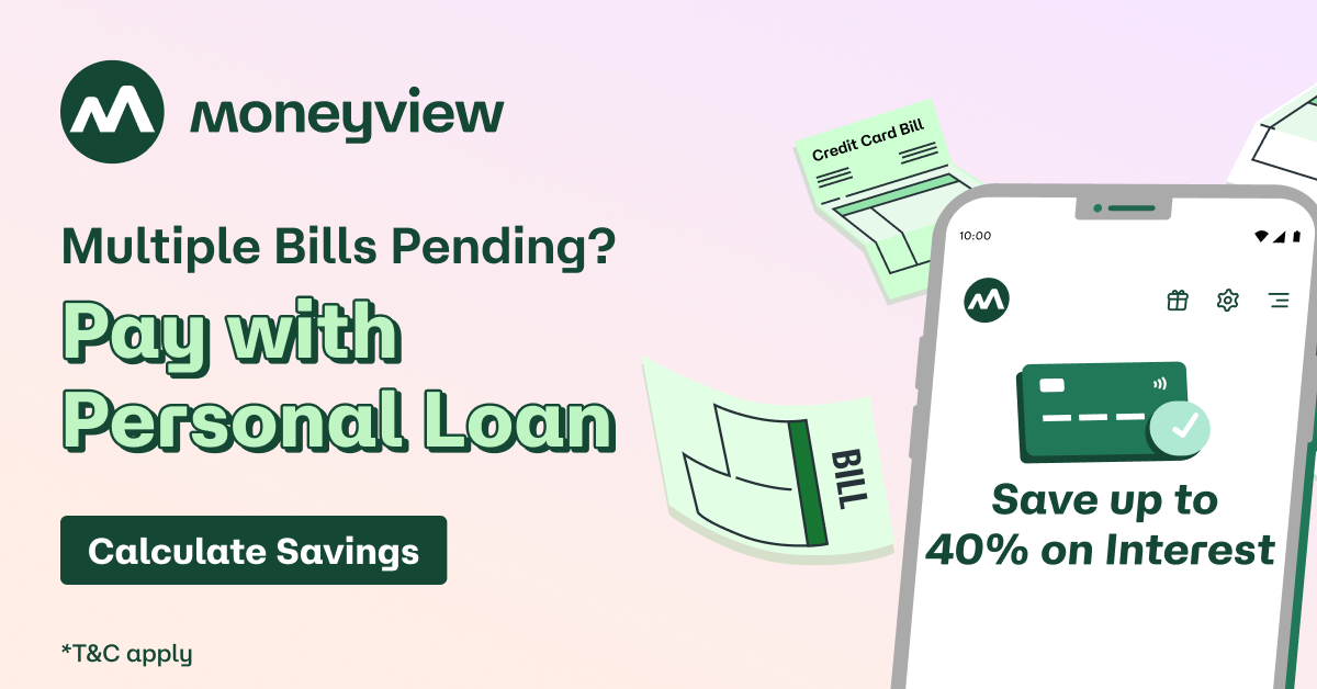 moneyview.in Facebook ad
