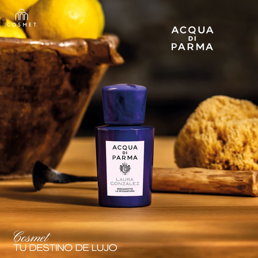 Cosmet Facebook ad: Acqua di Parma