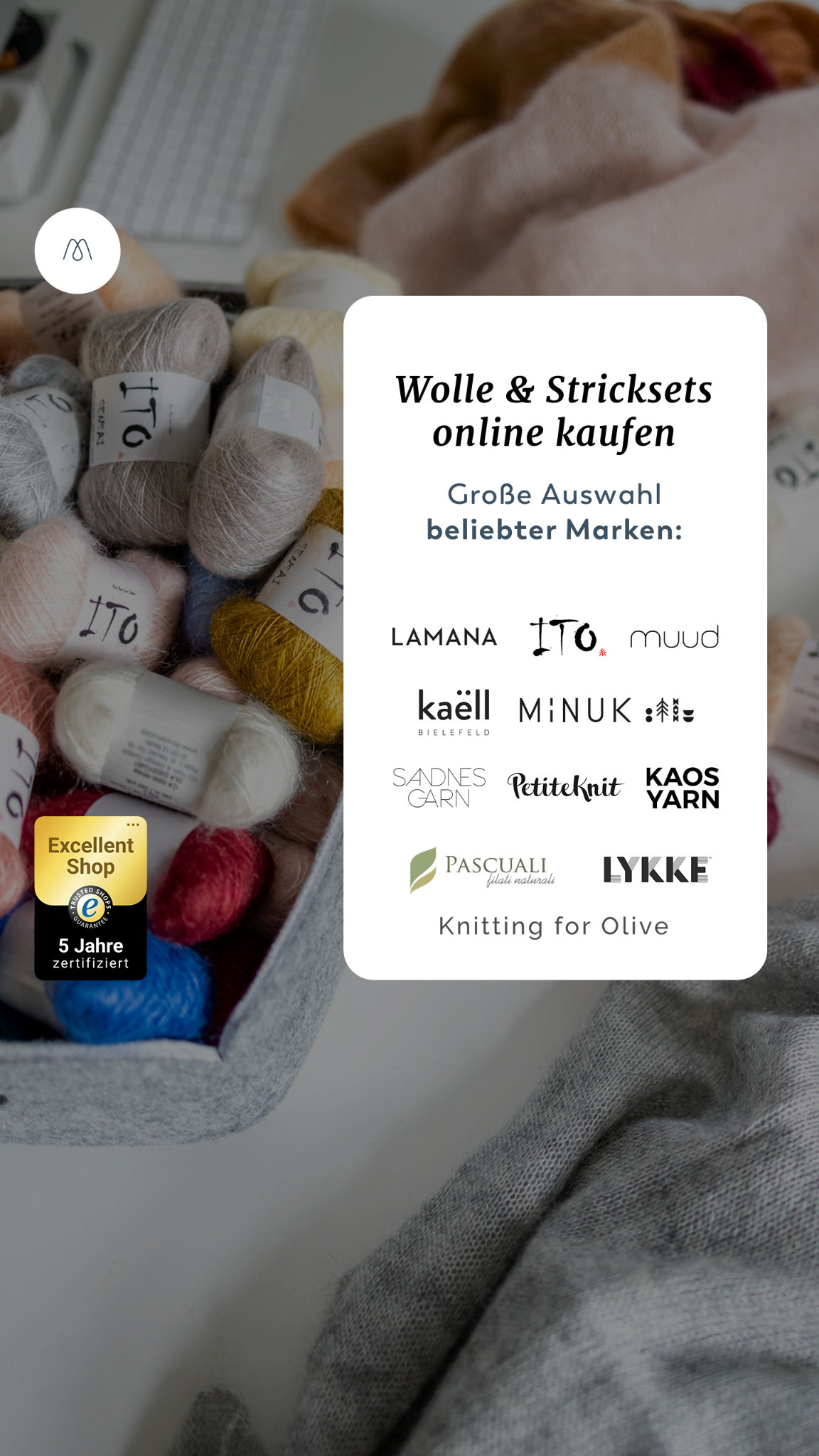 maschenfein.de :: Strickblog Facebook ad