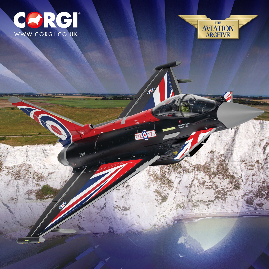 CORGI Die-Cast Facebook ad from Jun 24, 2025