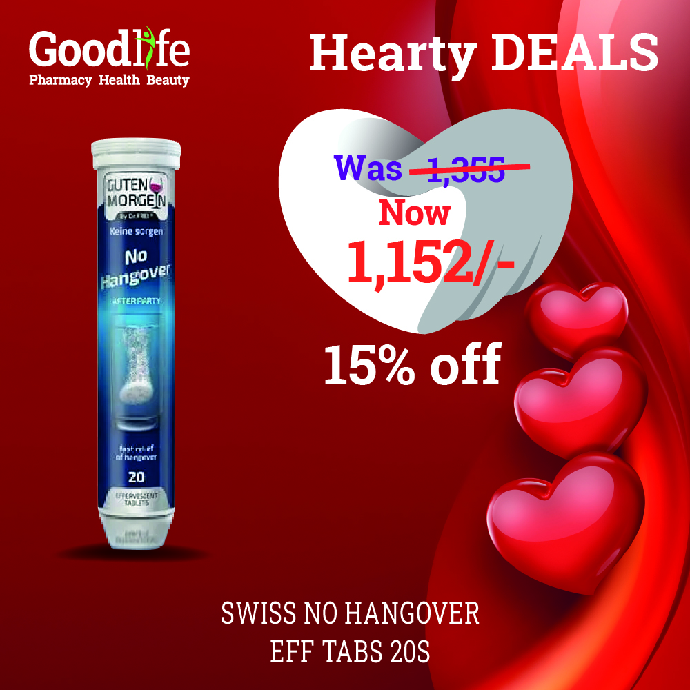 Goodlife Pharmacy Africa Facebook ad