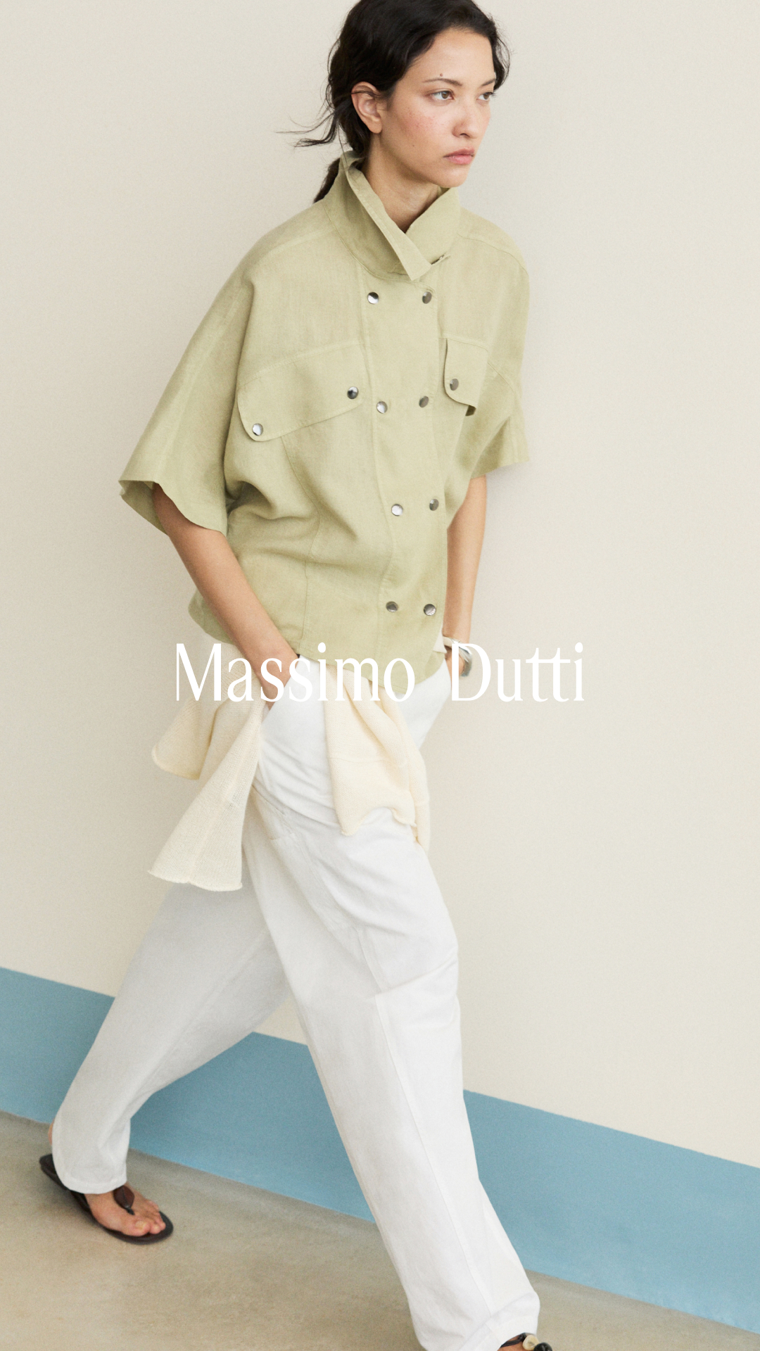 Massimo Dutti Facebook ad