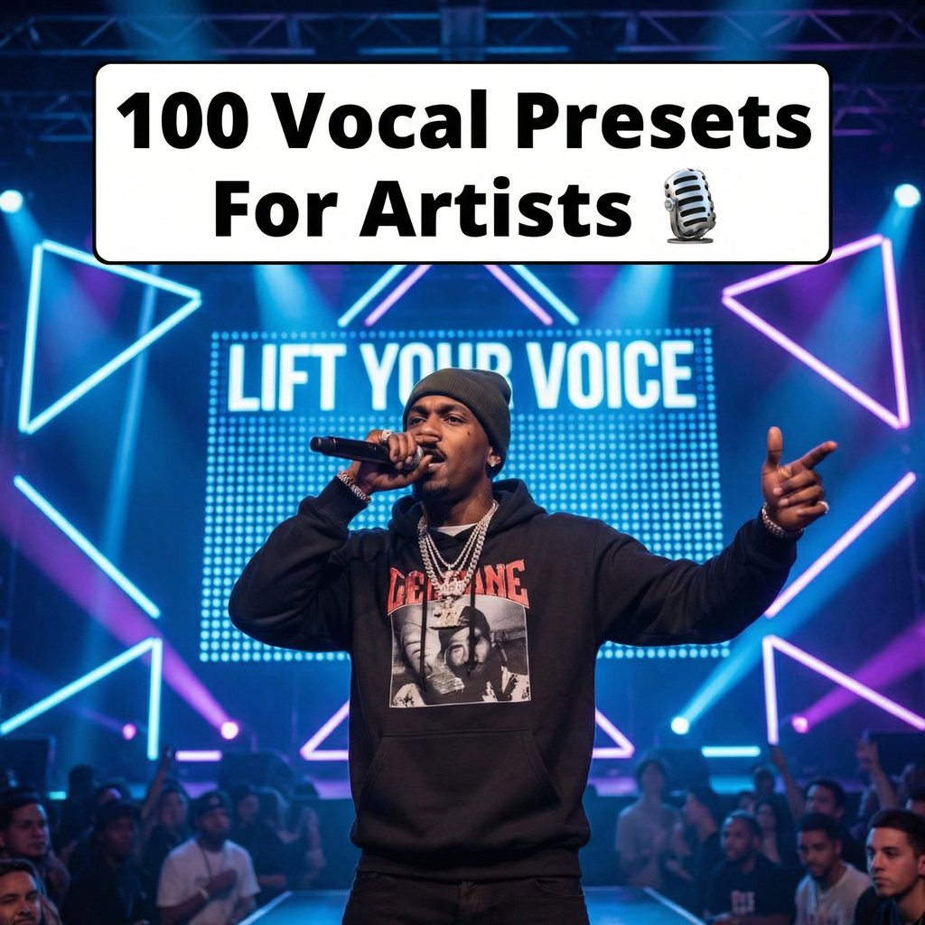 Rapid Vocals Facebook ad