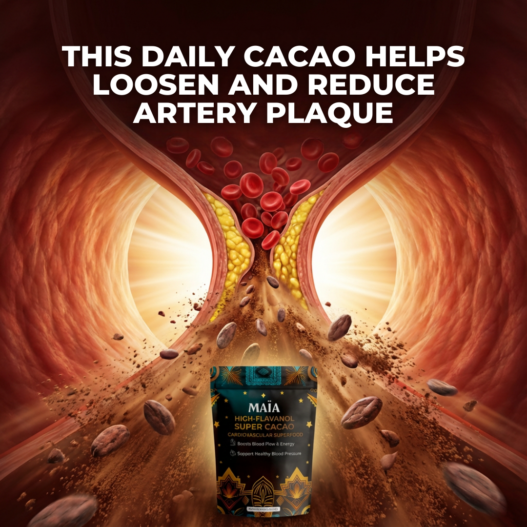 Cacao Research Institute Facebook ad