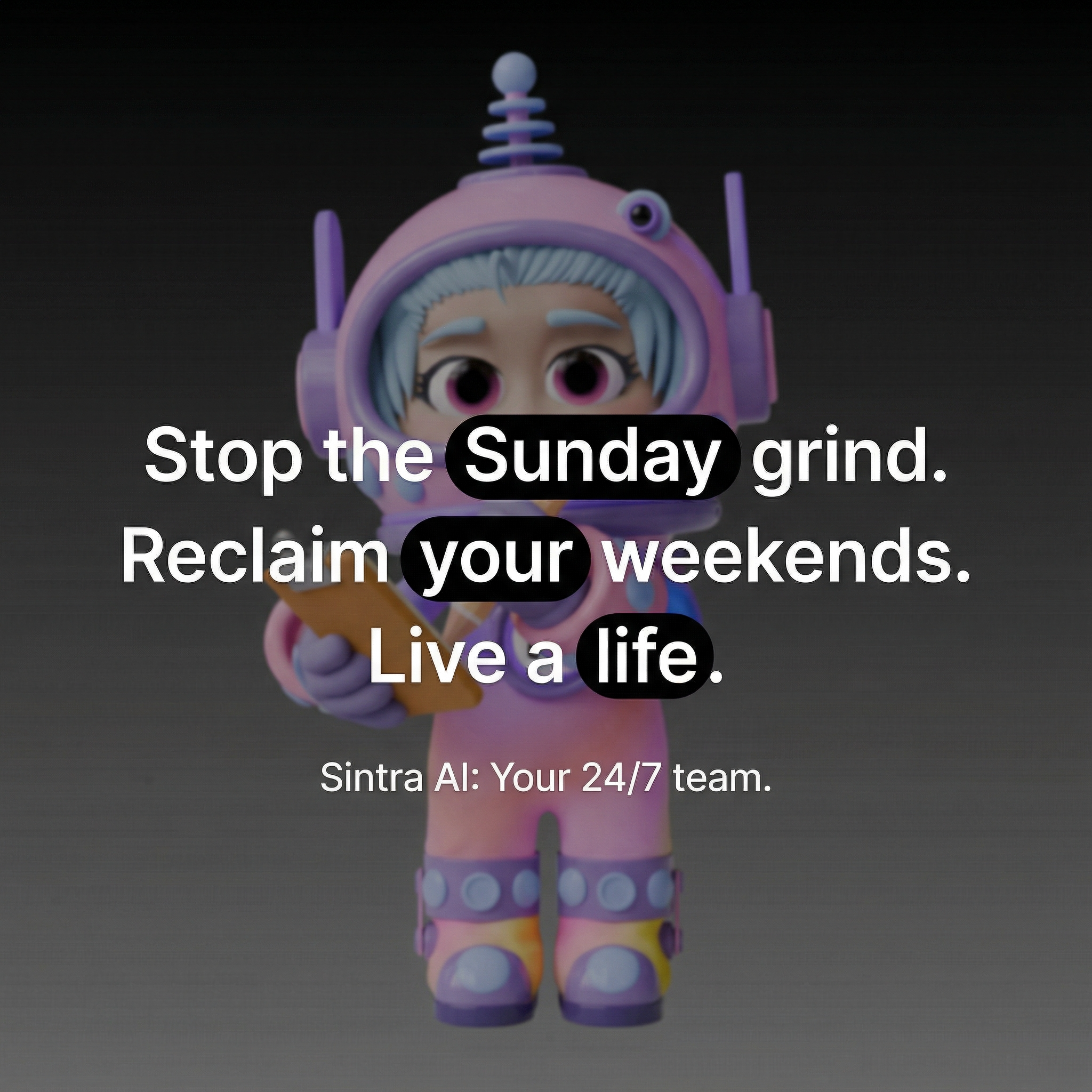sintra.ai Facebook ad
