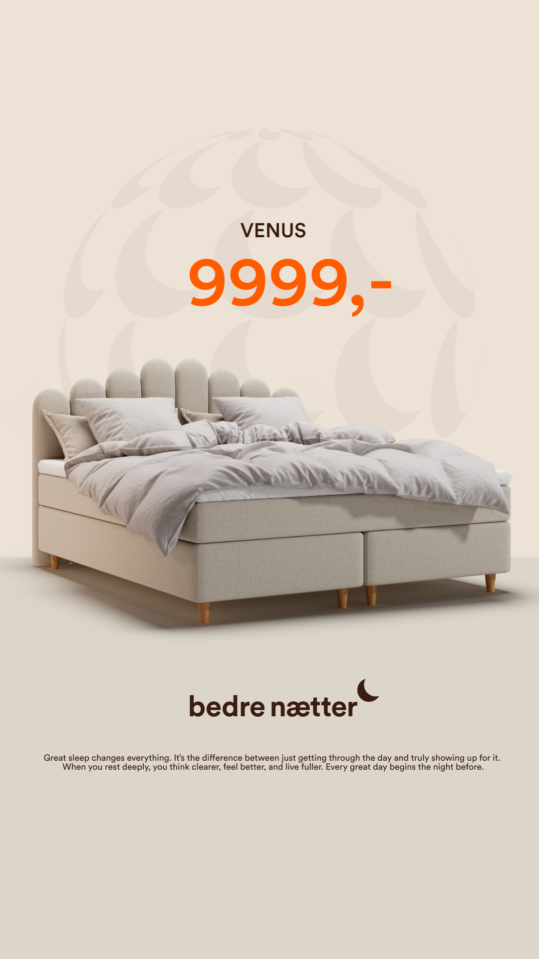 Bedre Nætter Facebook ad