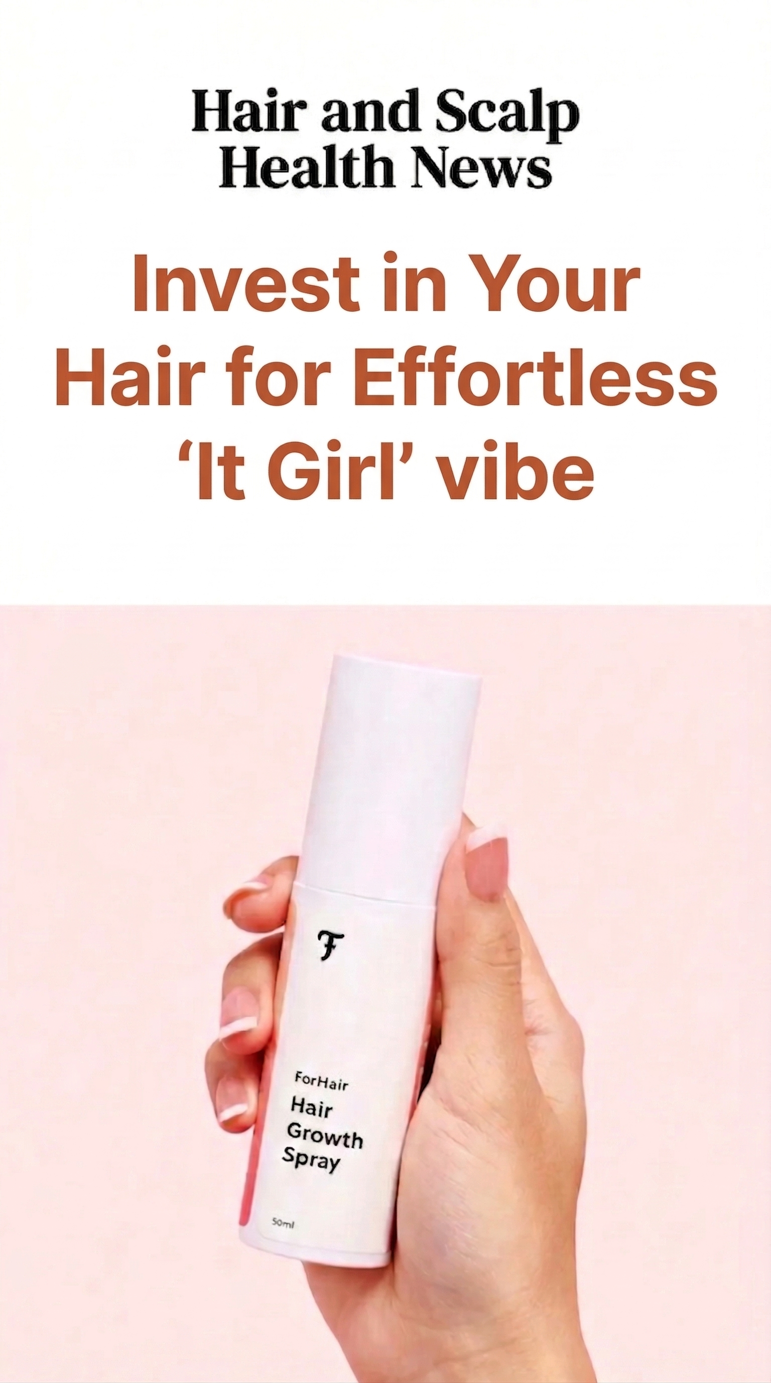 ForChics Beauty Facebook ad