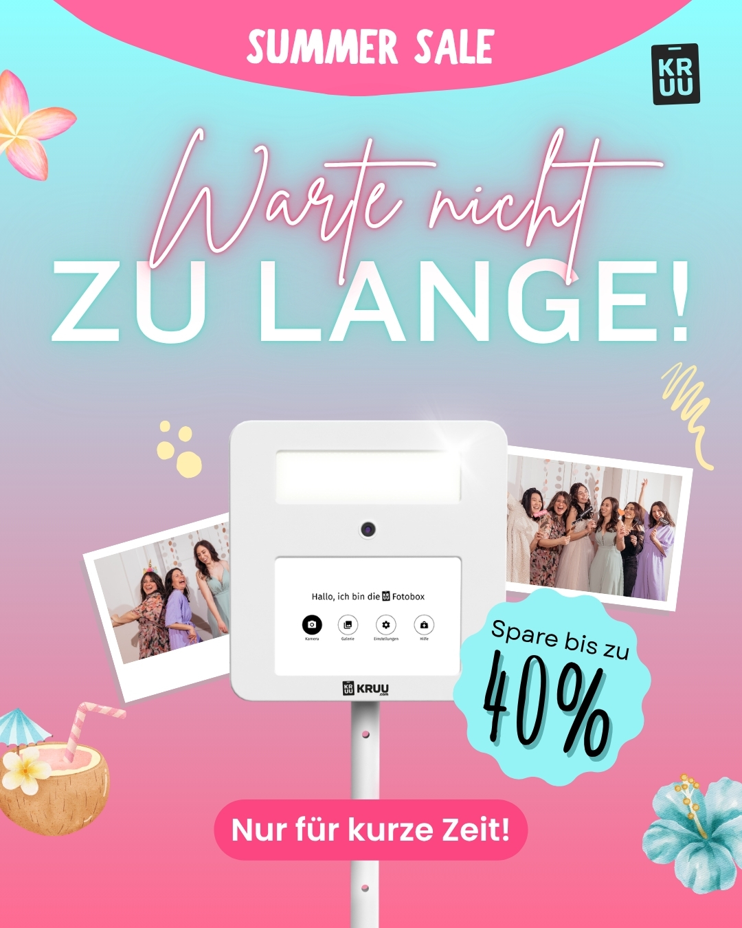 kruu.com Facebook ad