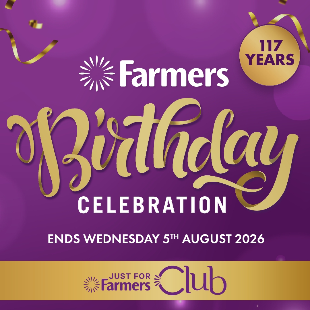 Farmers Facebook ad