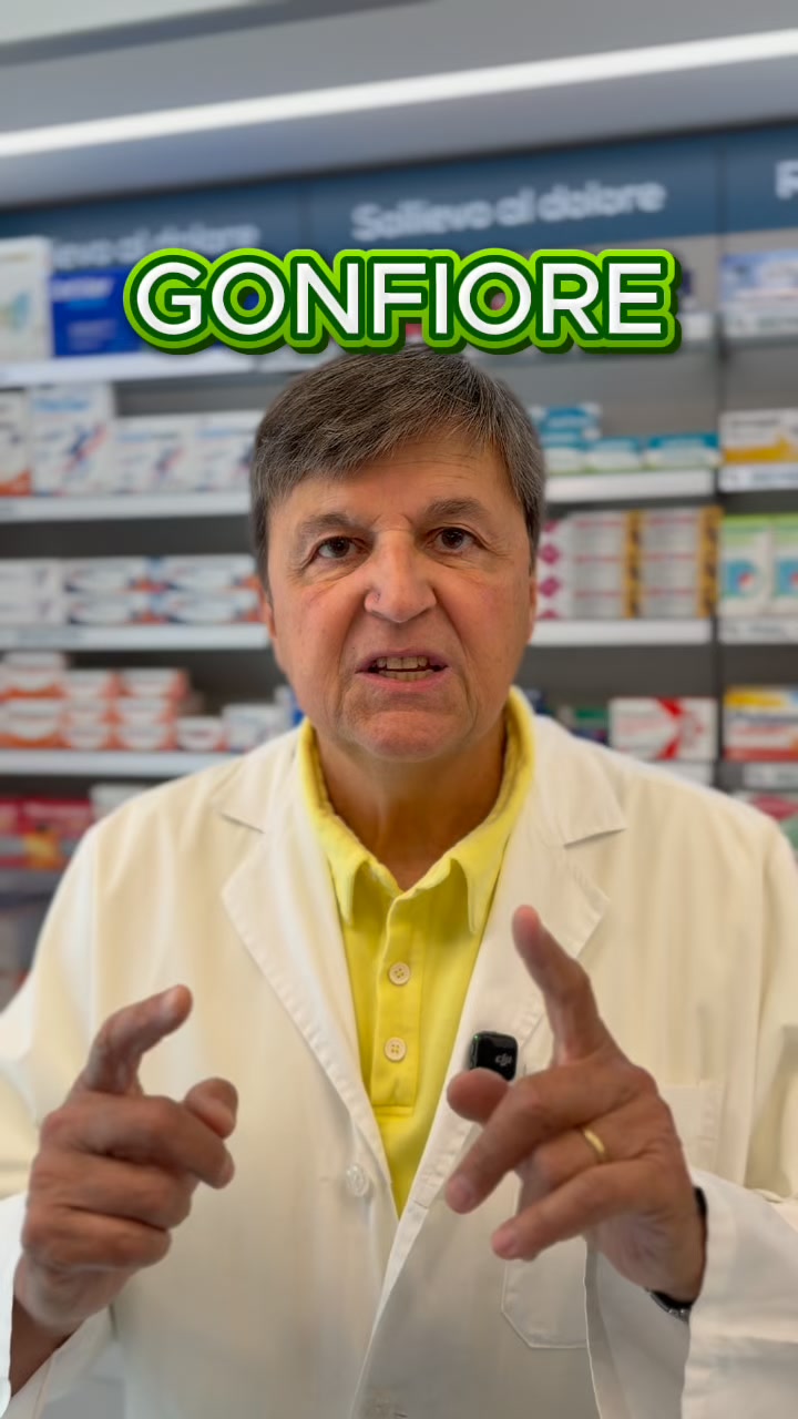 Farmacista Carlo Gofor360 Facebook ad: MAG5+ Regolarità · 3 cause, un misurino