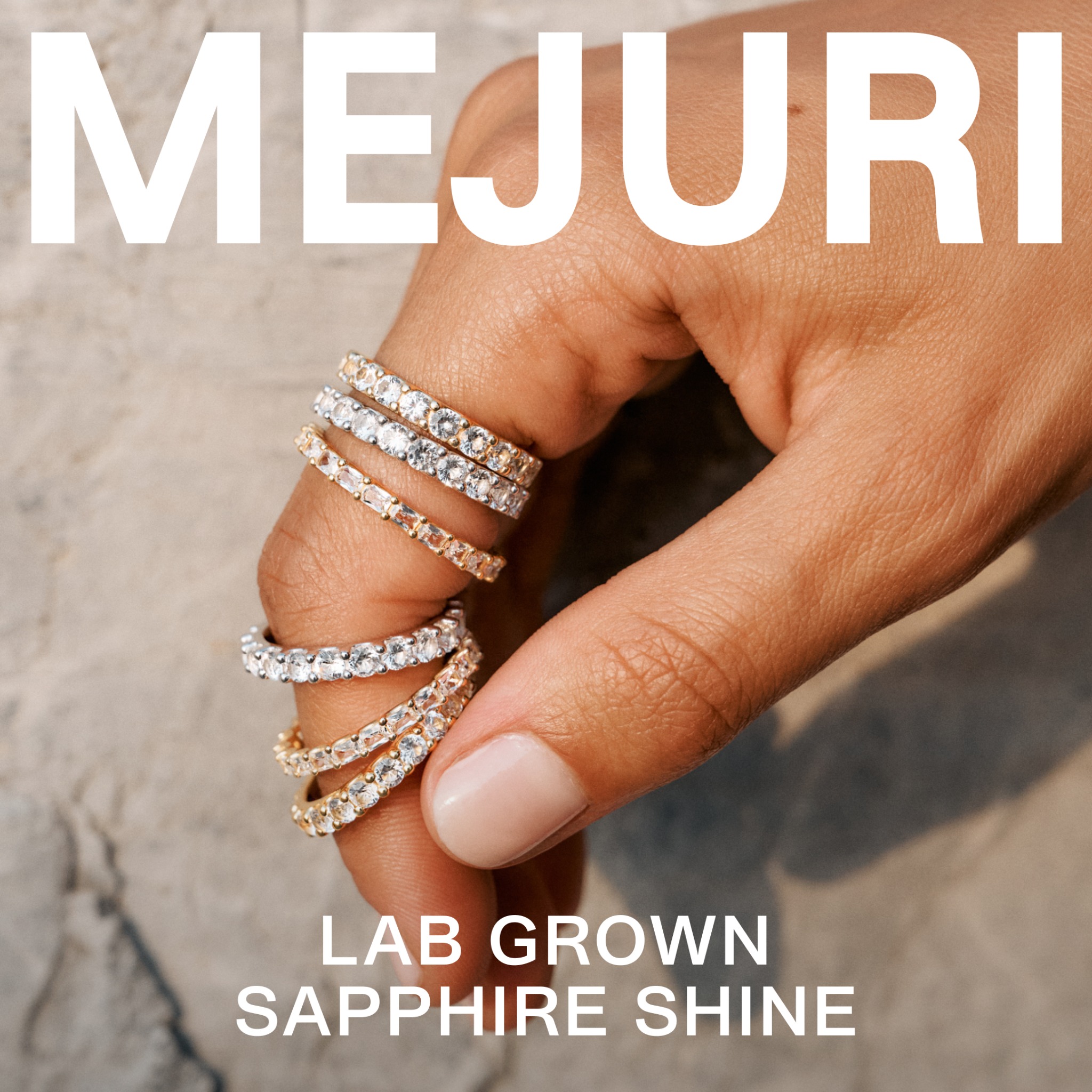 Mejuri Facebook ad