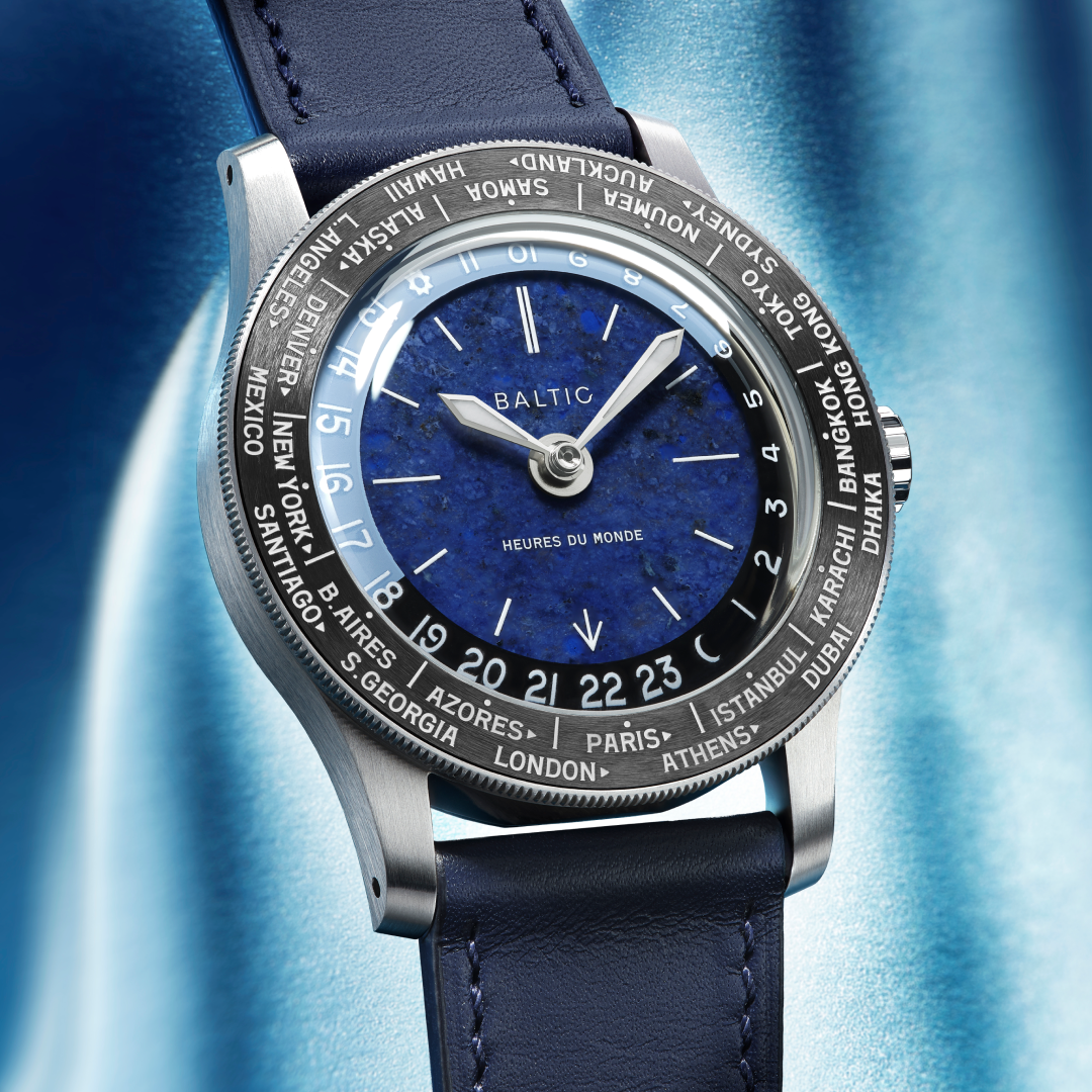 Baltic Watches Facebook ad