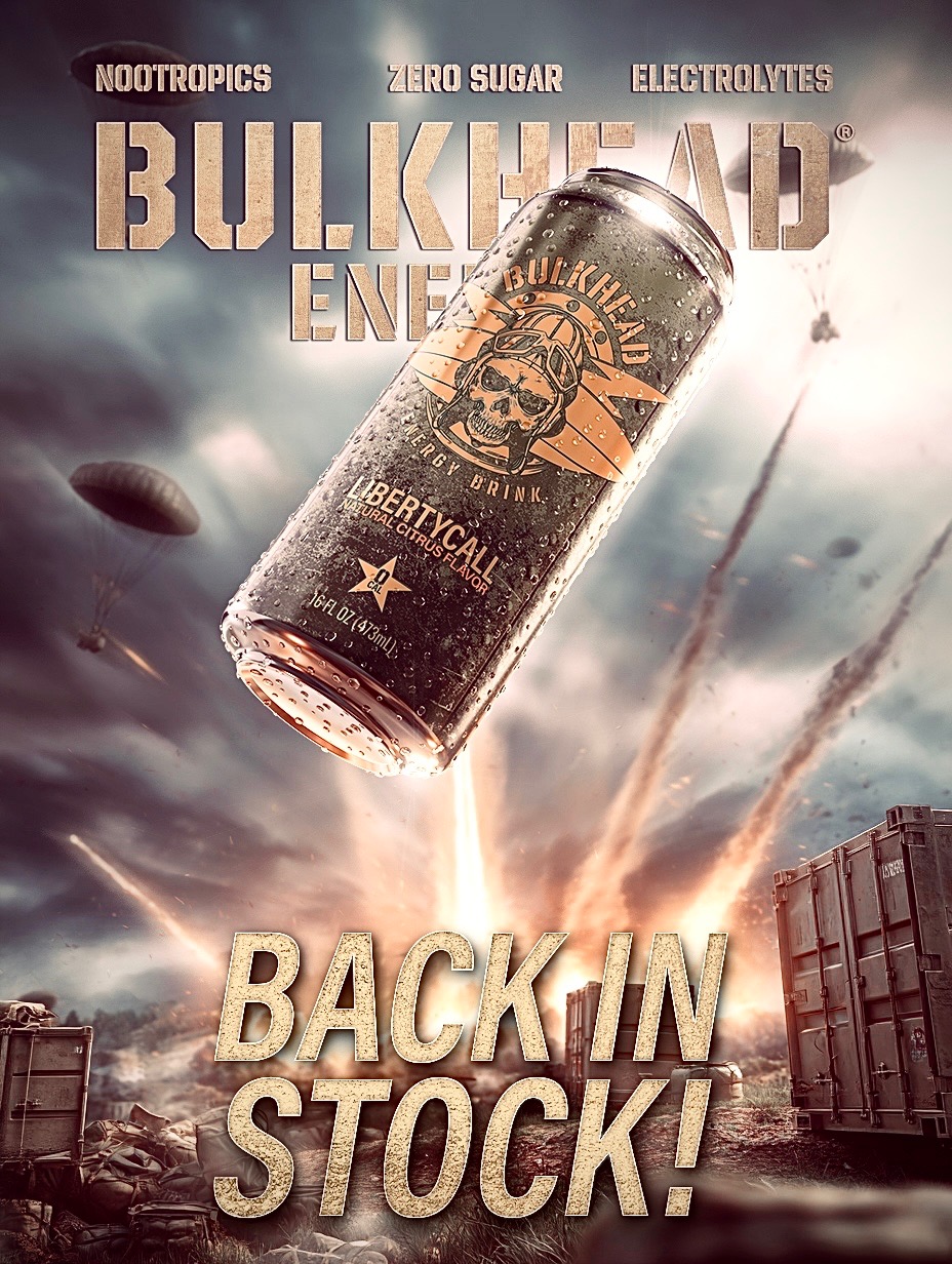 Bulkhead Energy Facebook ad