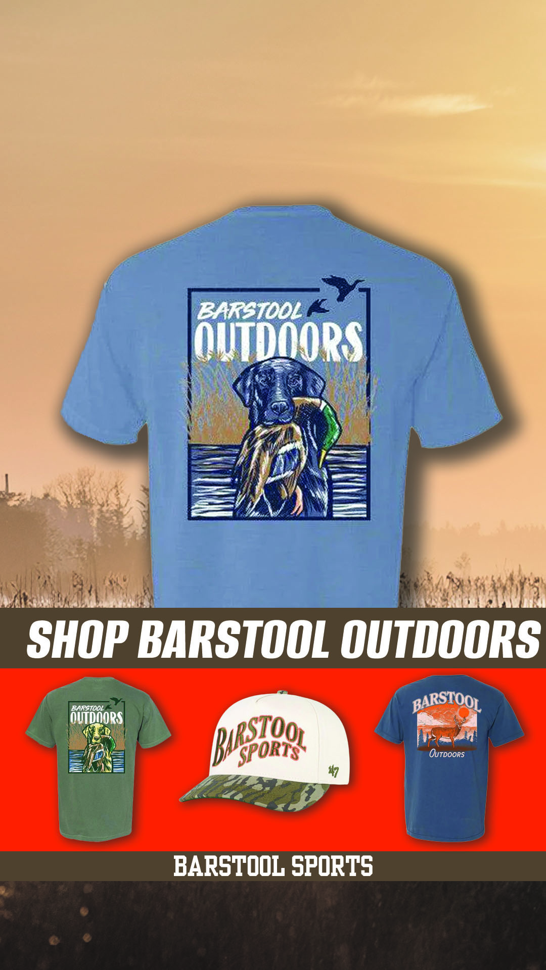 Barstool Sports Facebook ad