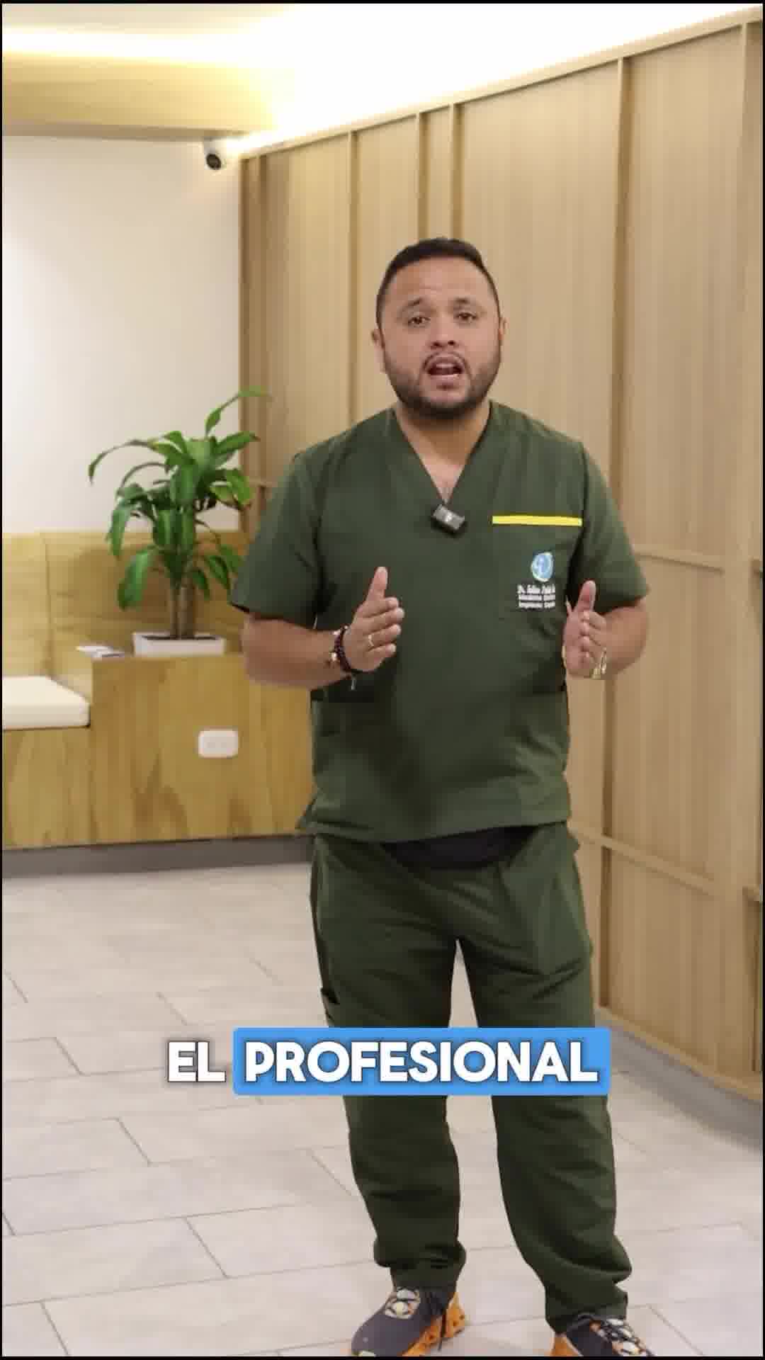 Drs.Pulido Facebook ad: Clínica Capilar en Bogotá