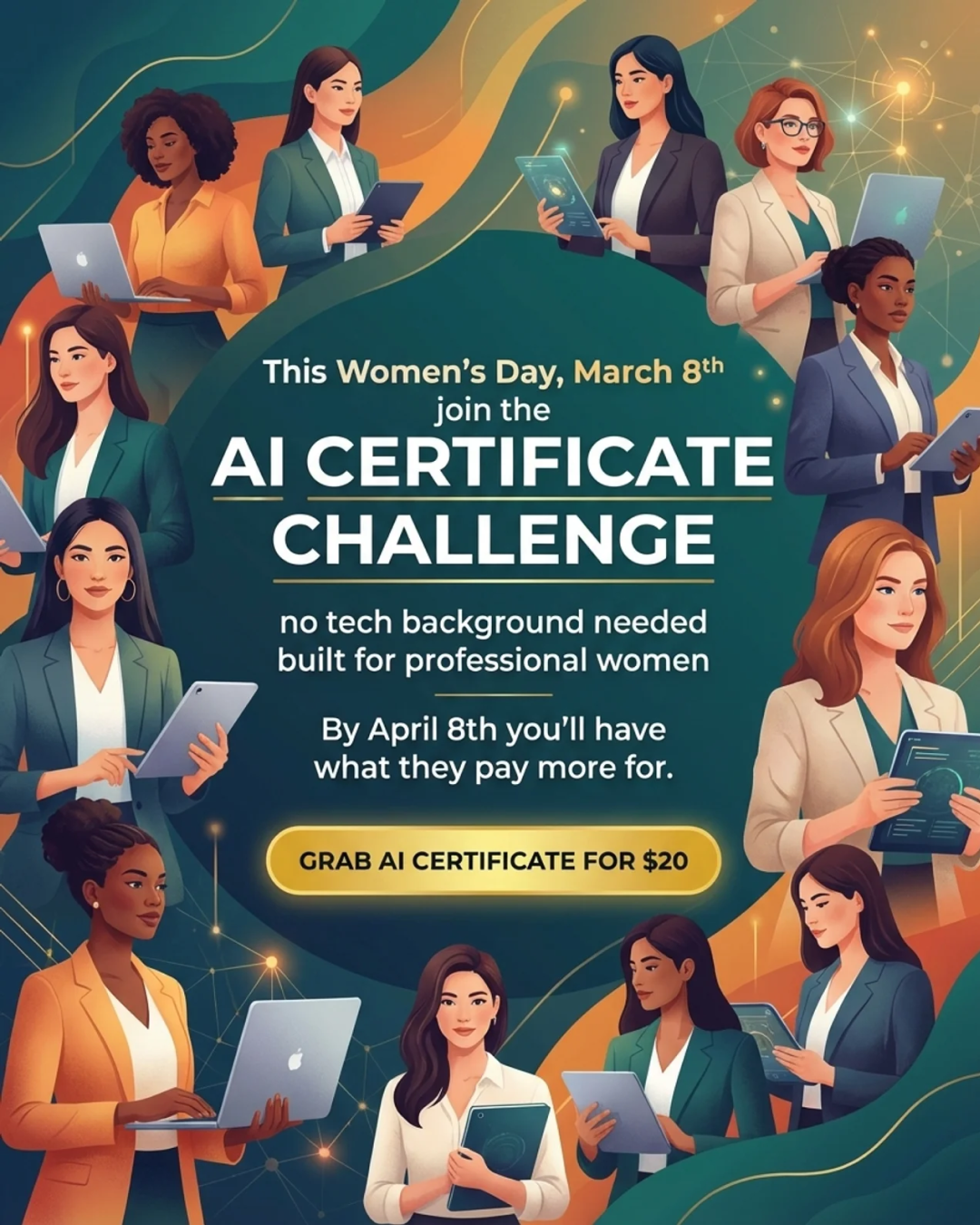 Coursiv Facebook ad