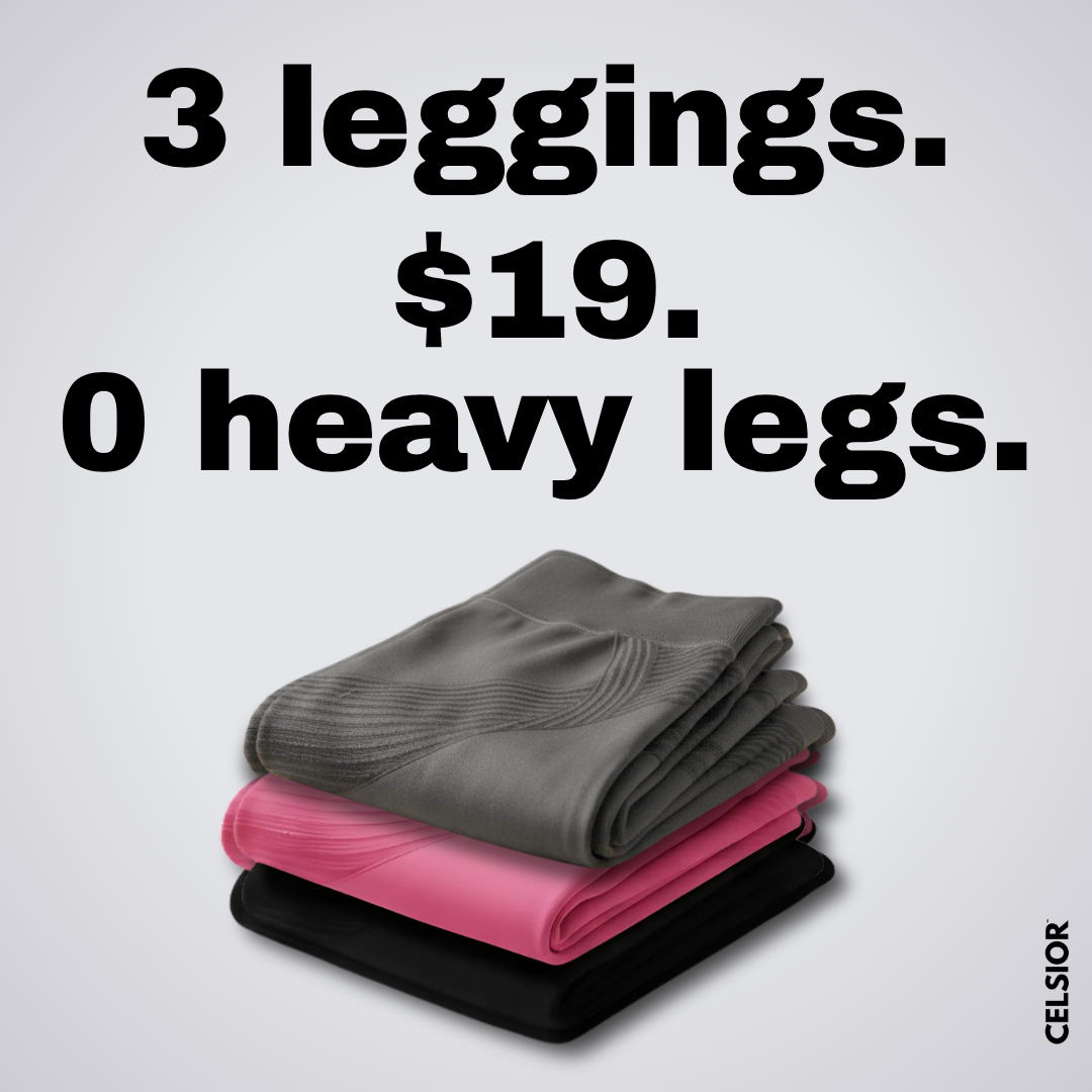 Celsior Facebook ad