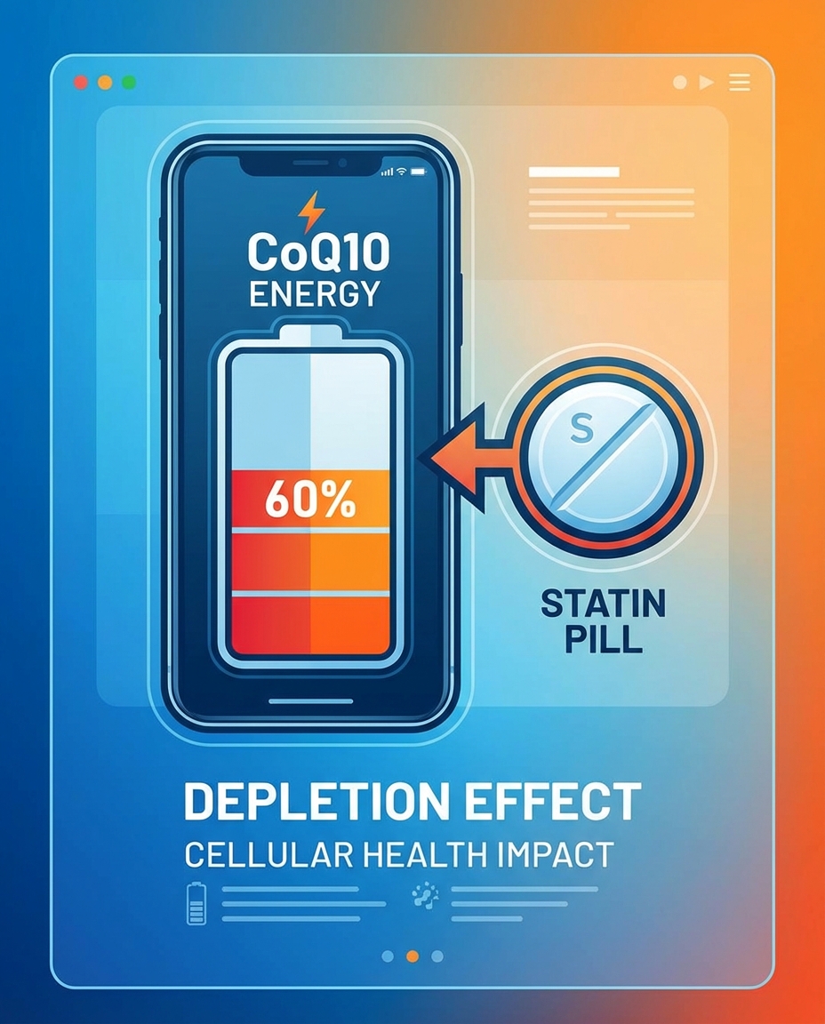 Cholesterol Relief Community Facebook ad