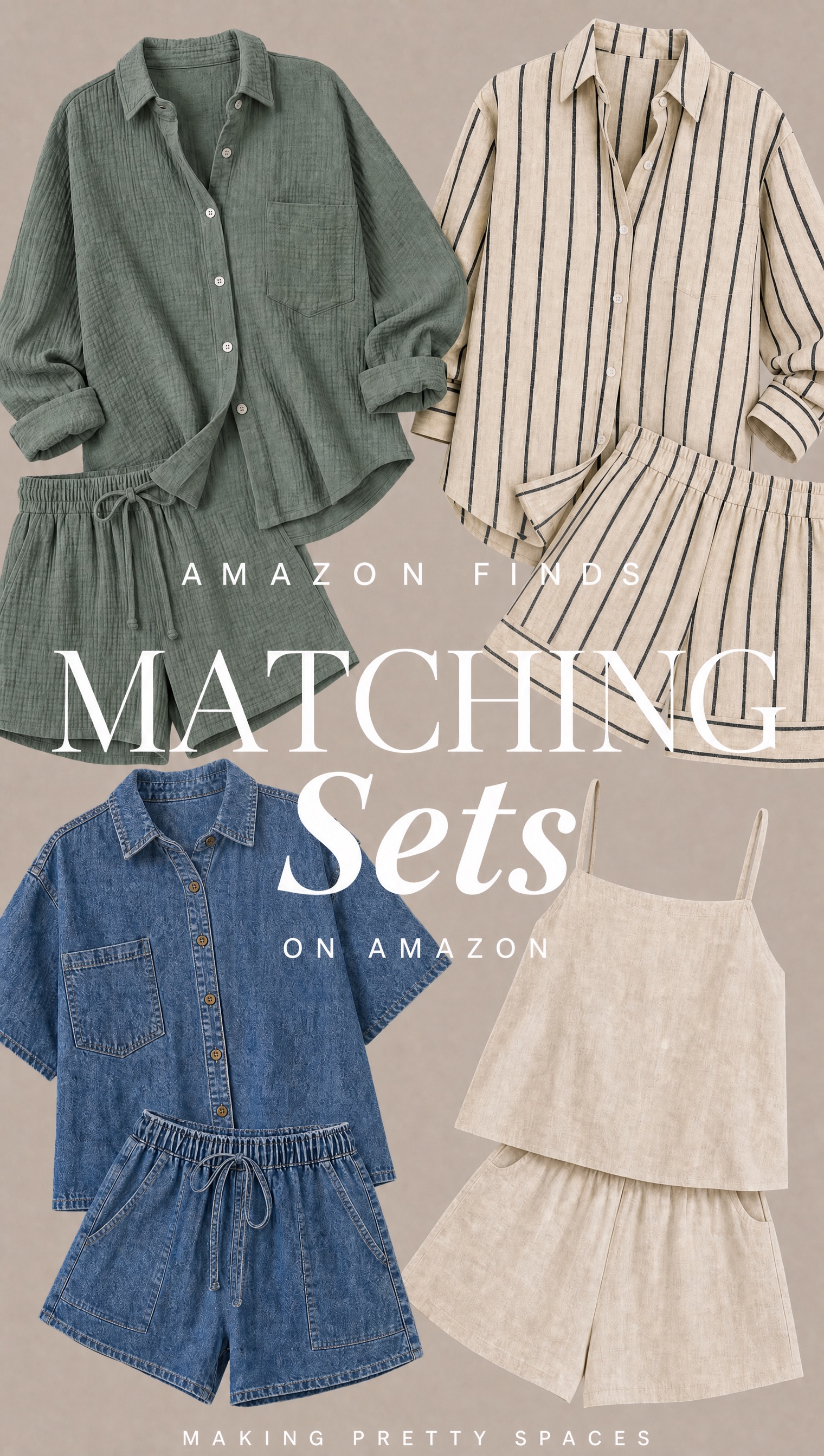 Making Pretty Spaces Facebook ad