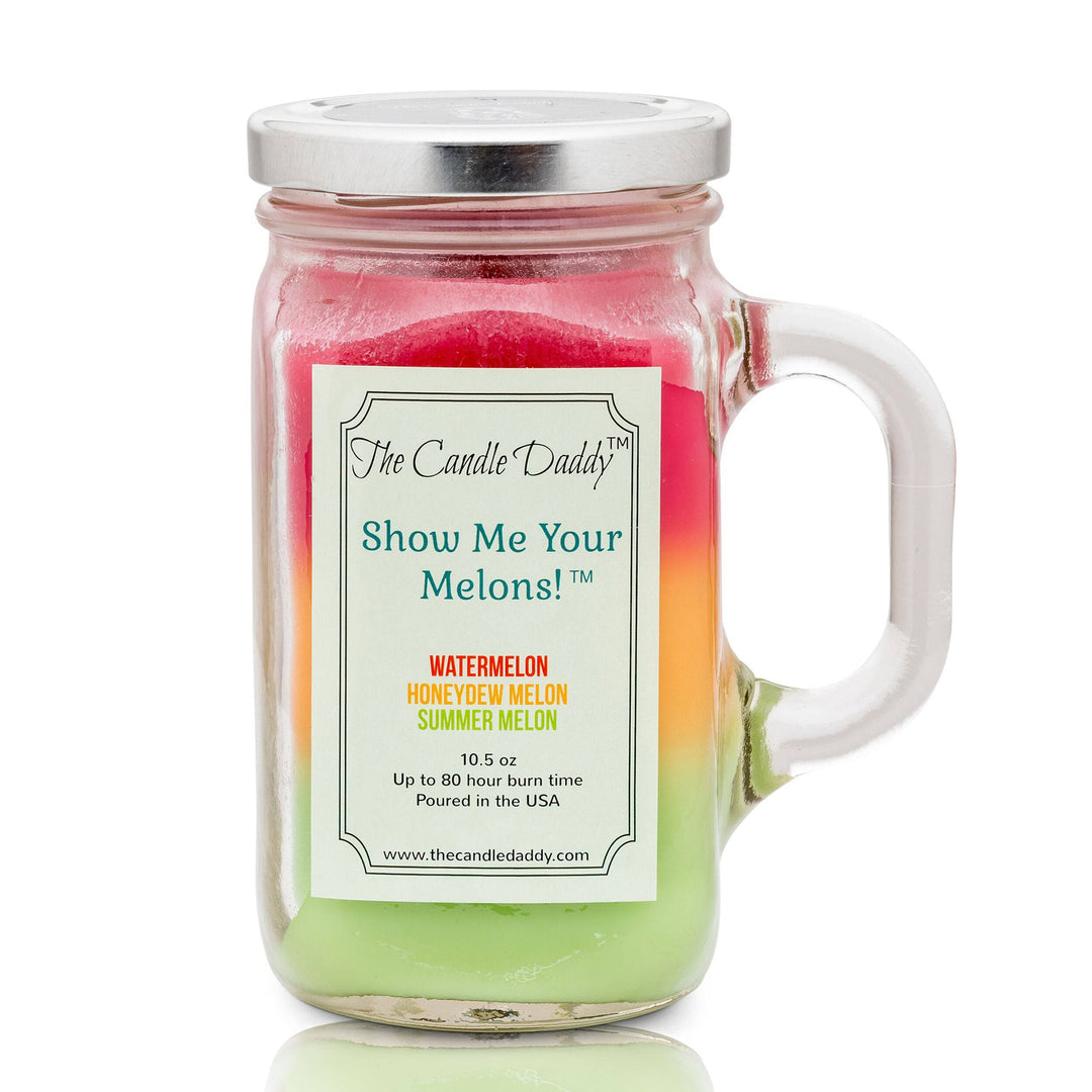 The Candle Daddy Facebook ad: The Candle Daddy's Maximum Scented Wax Melts