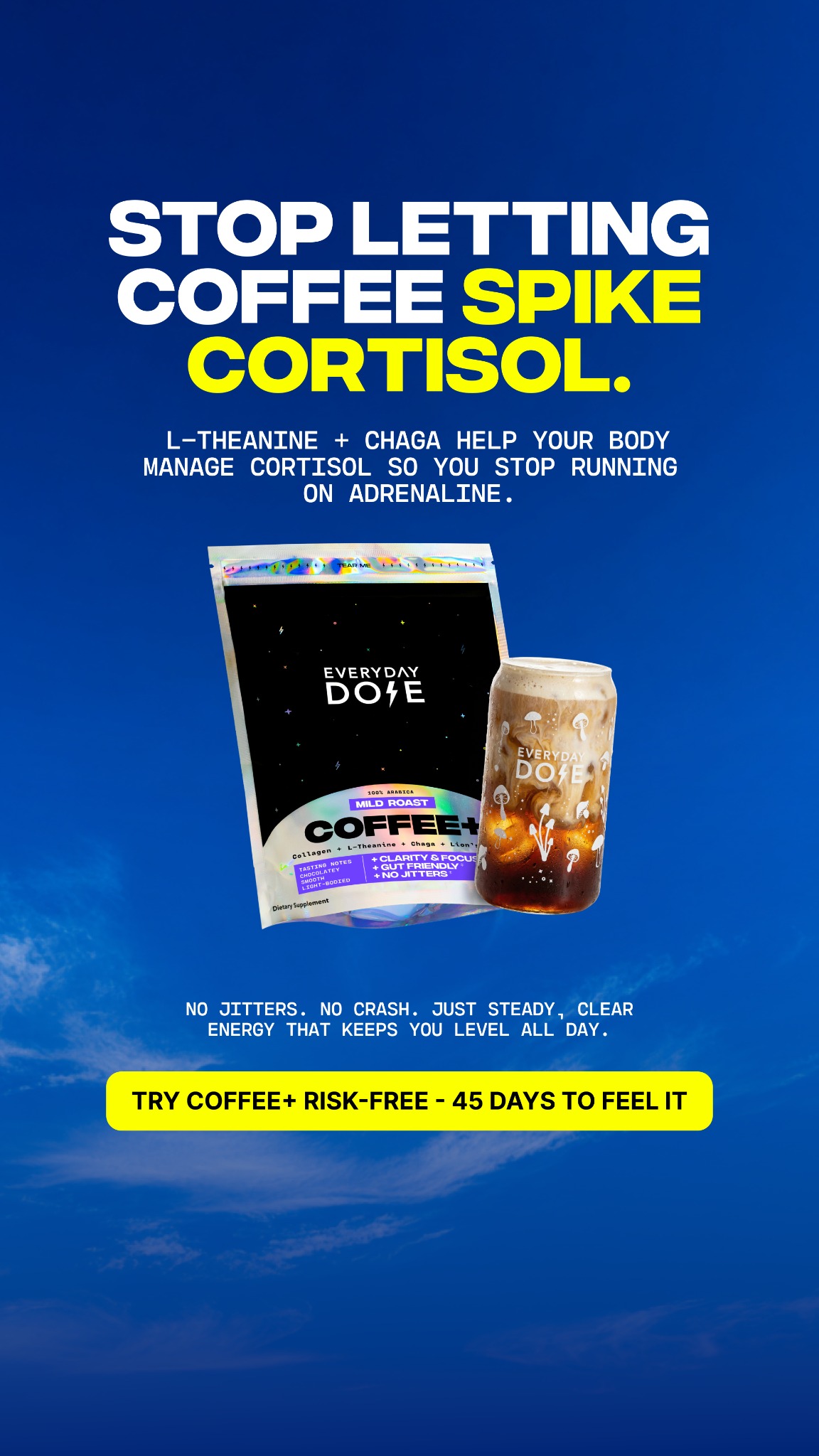 Everyday Dose Facebook ad