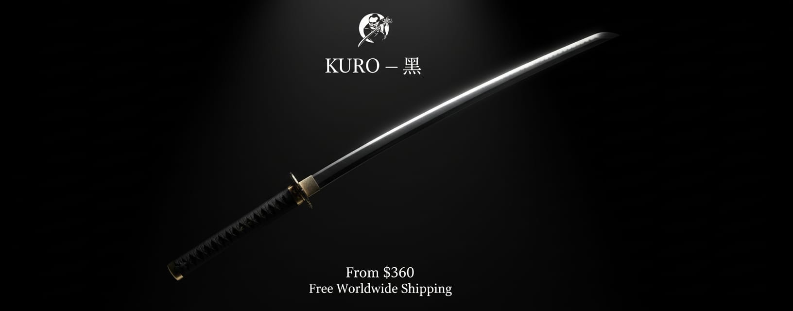 Katana Sword Facebook ad