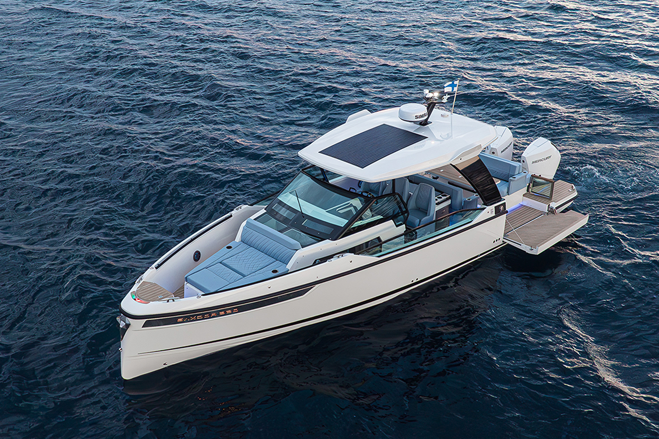 Motoryachts Australasia Facebook ad