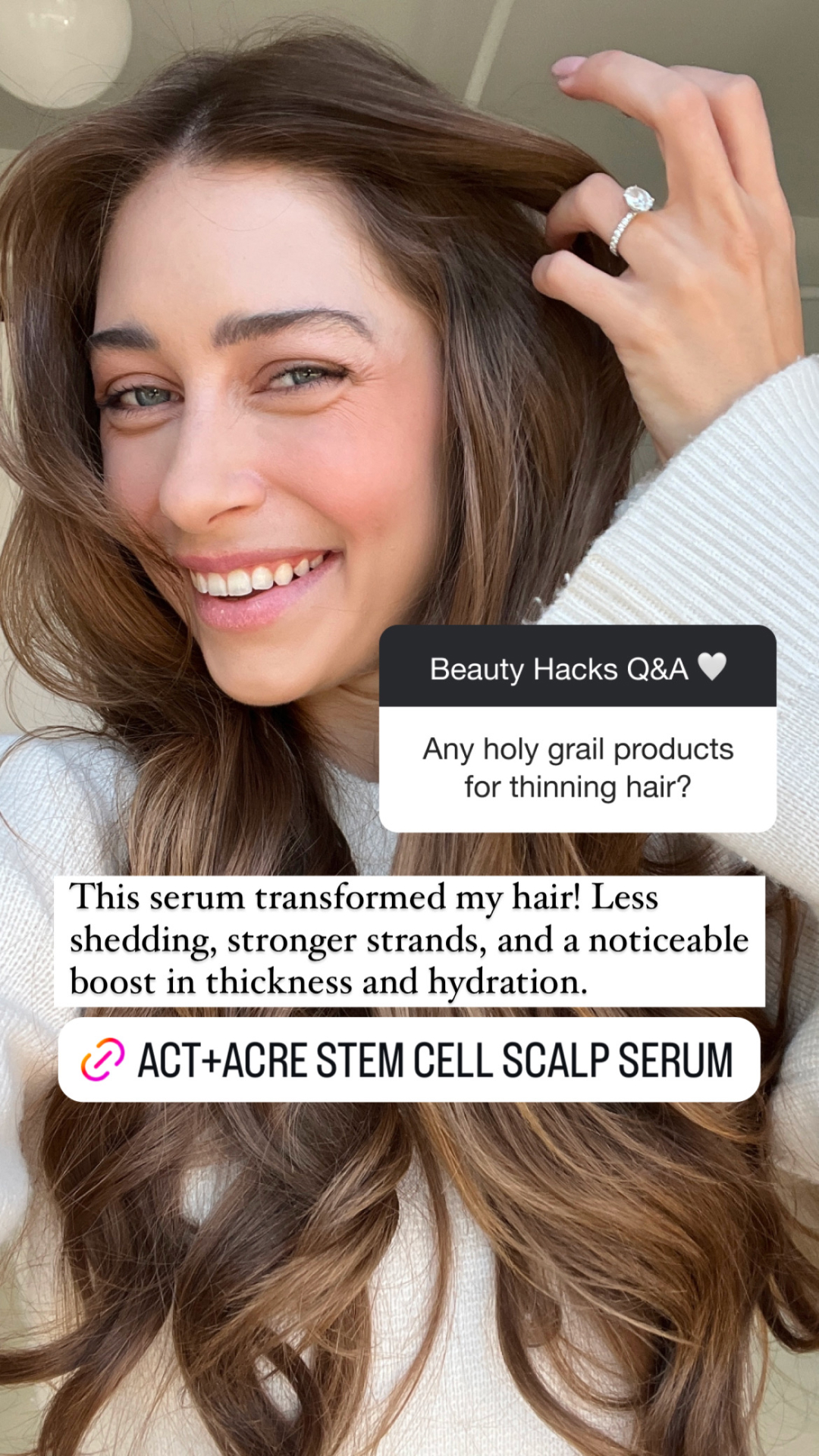 ActandAcre Facebook ad