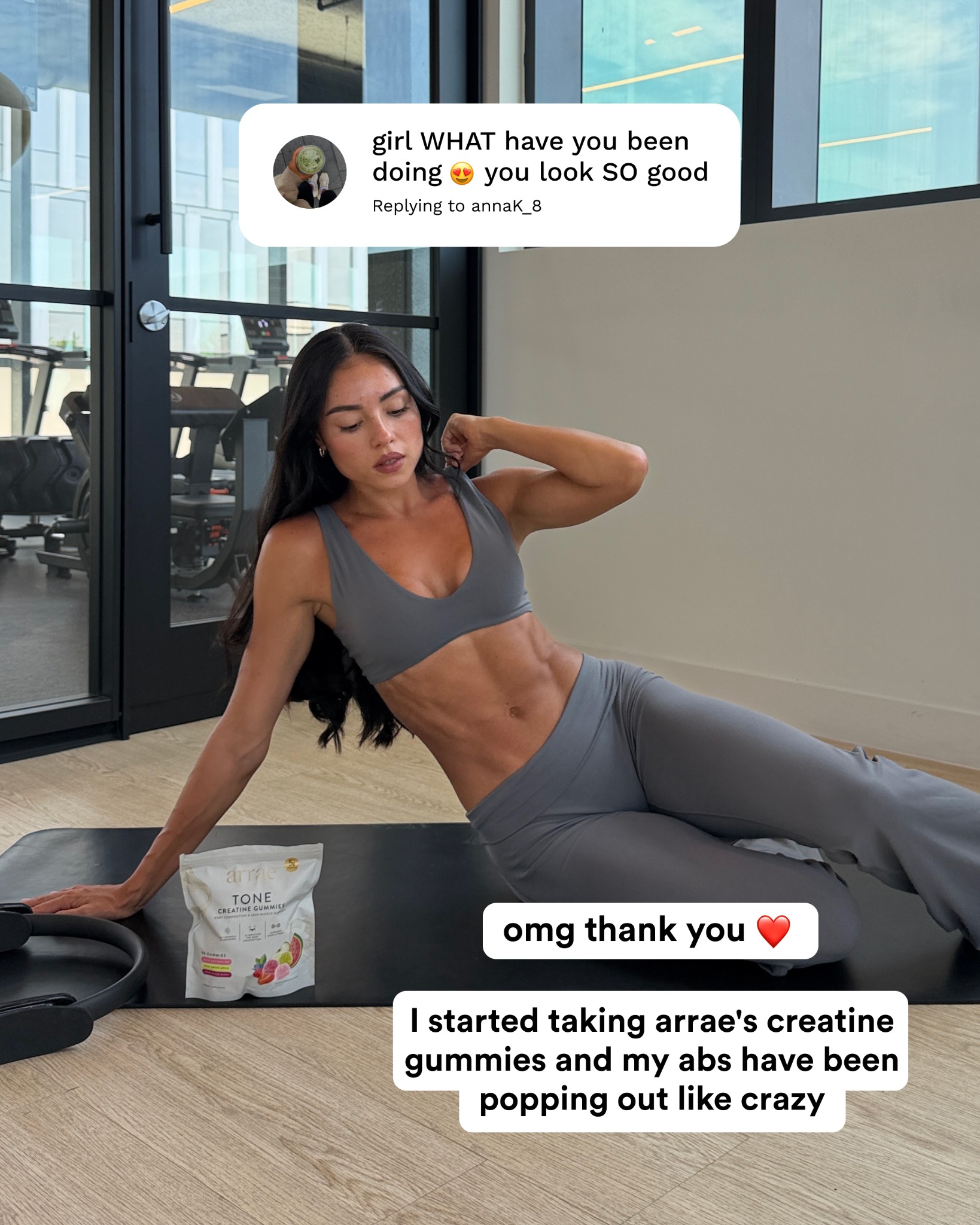 TM_Fitness Facebook ad