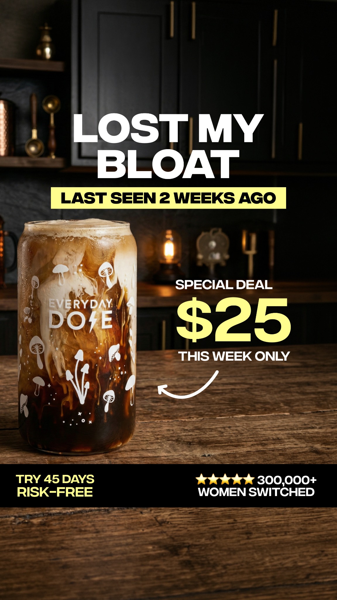 Everyday Dose Facebook ad